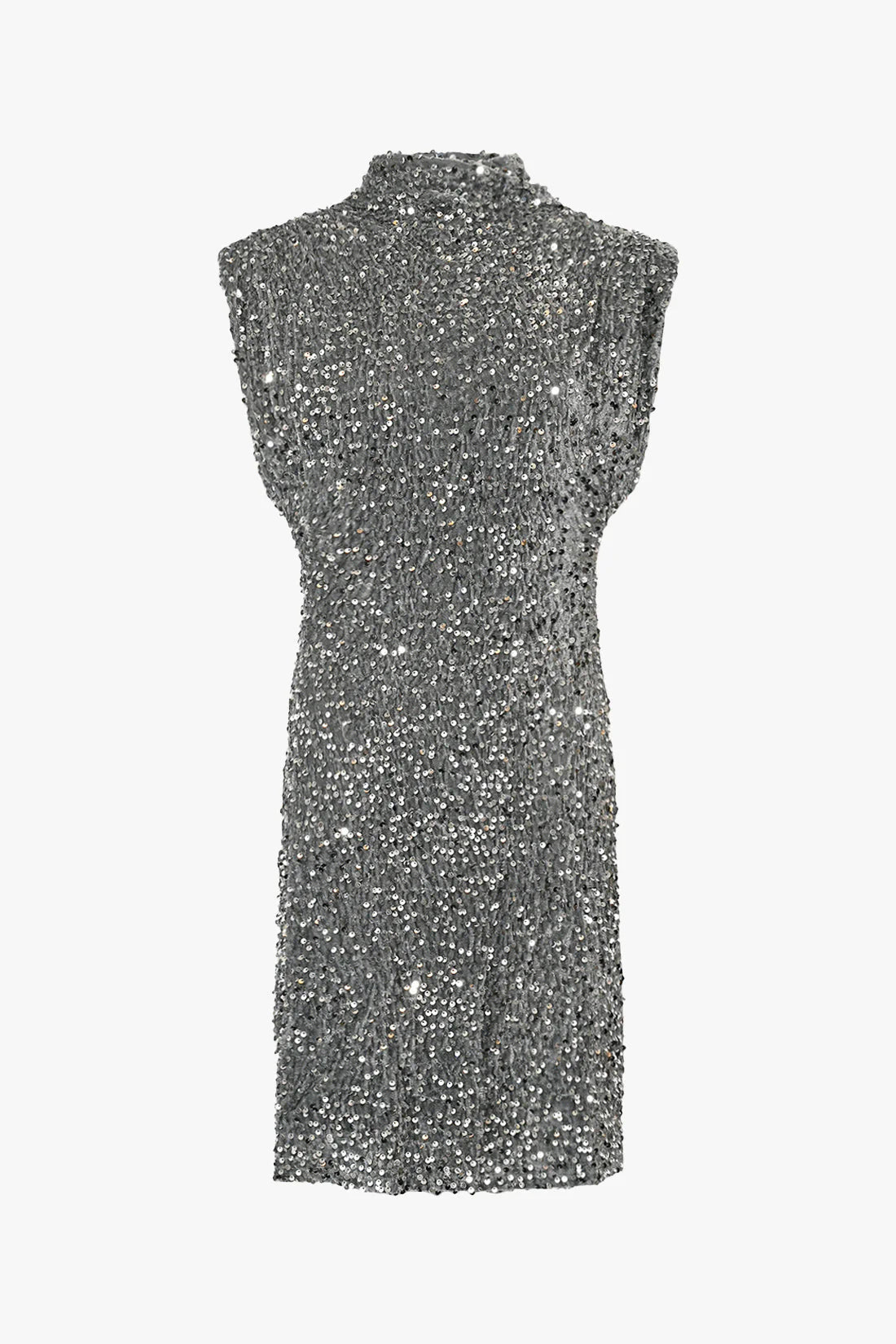 KALI DRESS SILVER