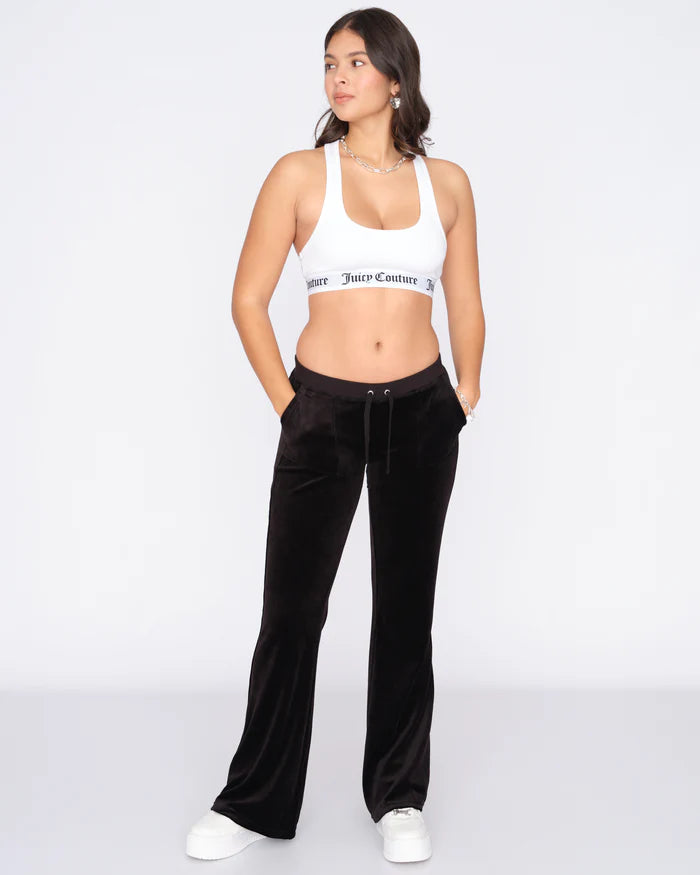 CAISA ULTRA LOW RISE PANTS