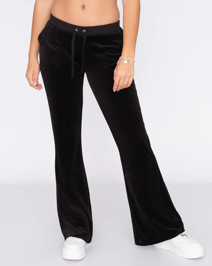 CAISA ULTRA LOW RISE PANTS