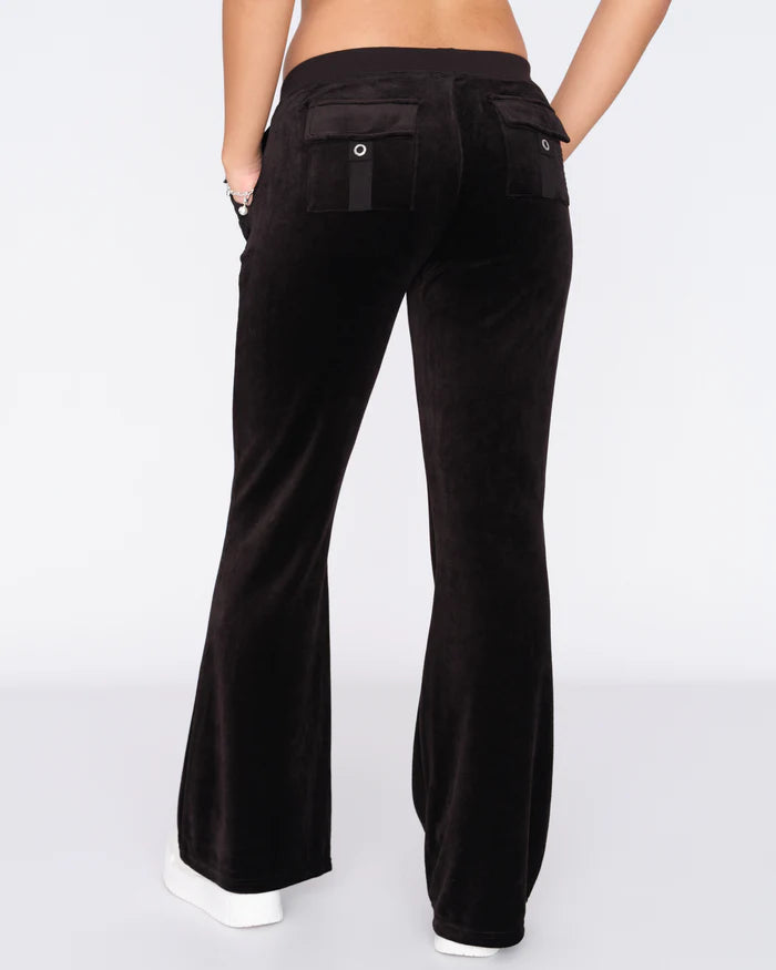 CAISA ULTRA LOW RISE PANTS