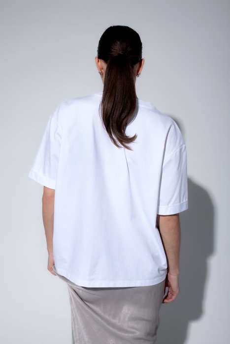 LENA TEE WHITE