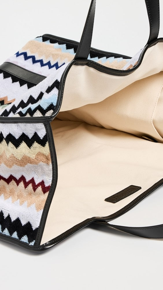 CURT 160 HOME BAG MØNSTER