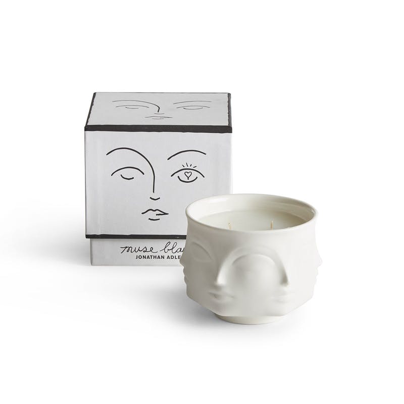 Muse Blanc Candle - RESOURCE - 28391