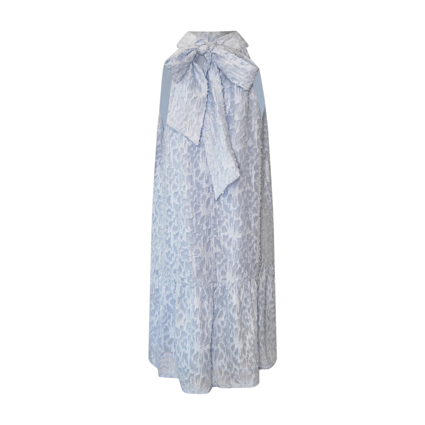 LONDON DRESS AIR BLUE