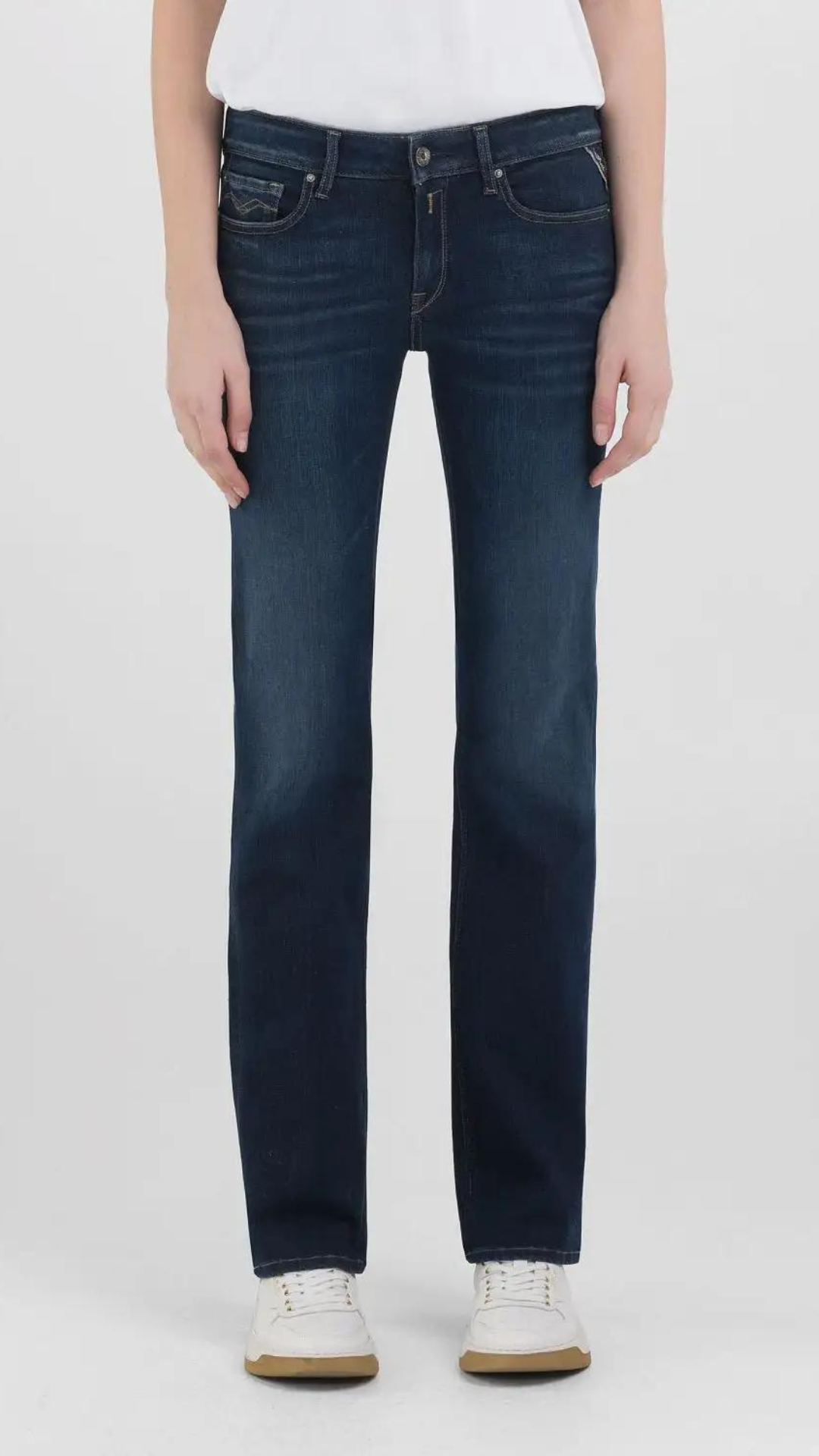 NEW LUZ BOOTCUT DARK BLUE