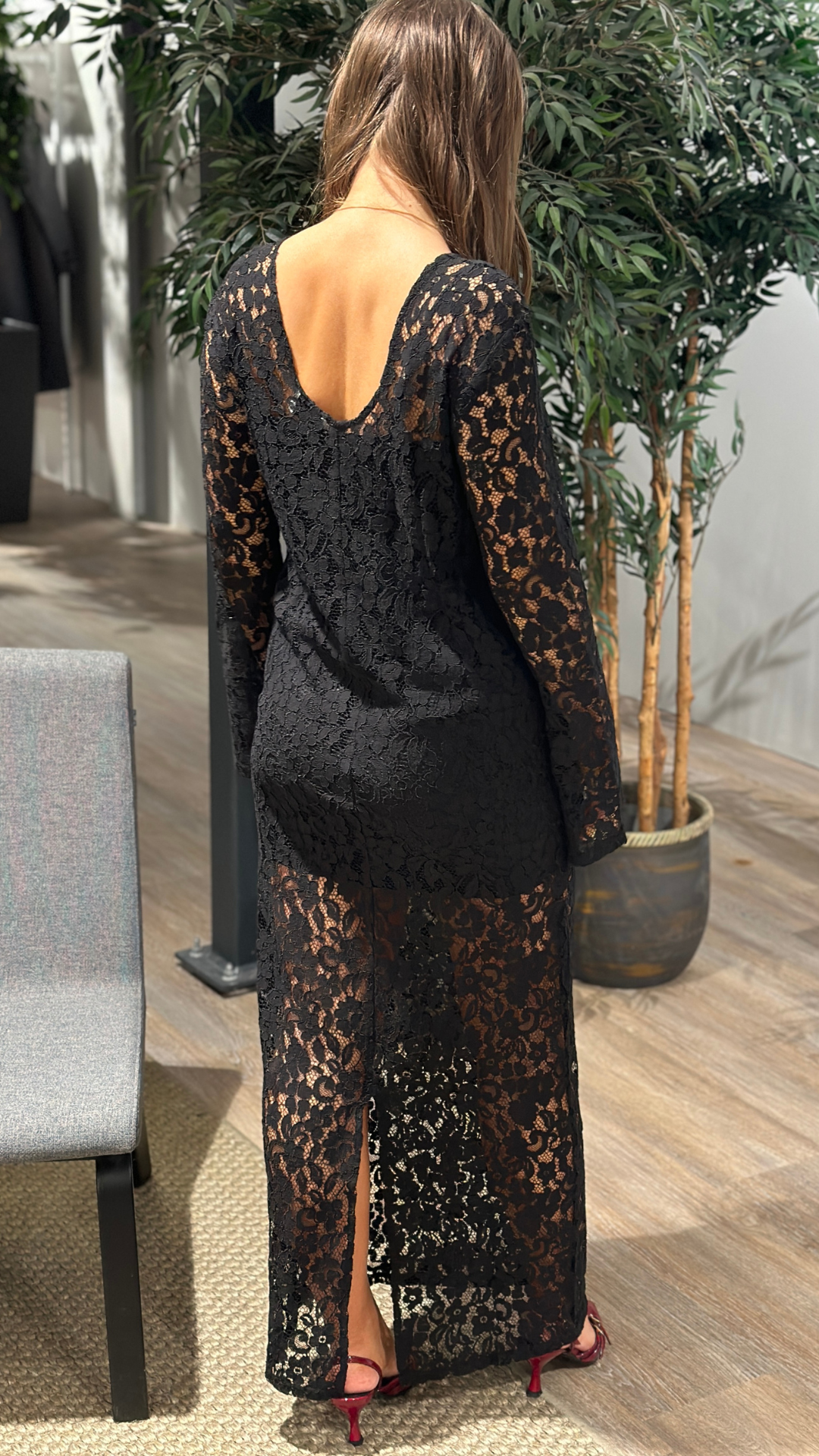 KALLIOPE DRESS