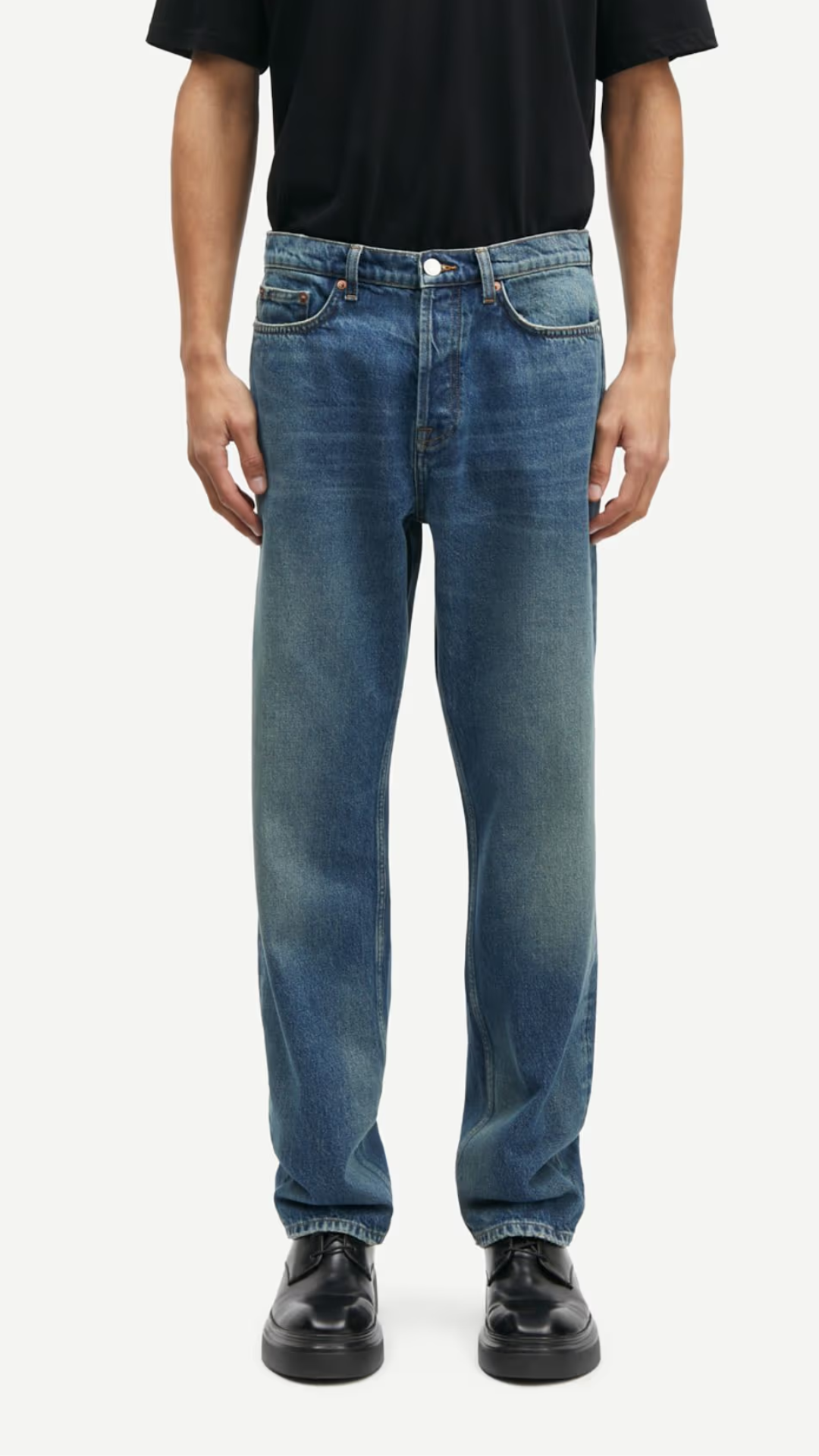 EDDIE JEANS 14144 RUGGED