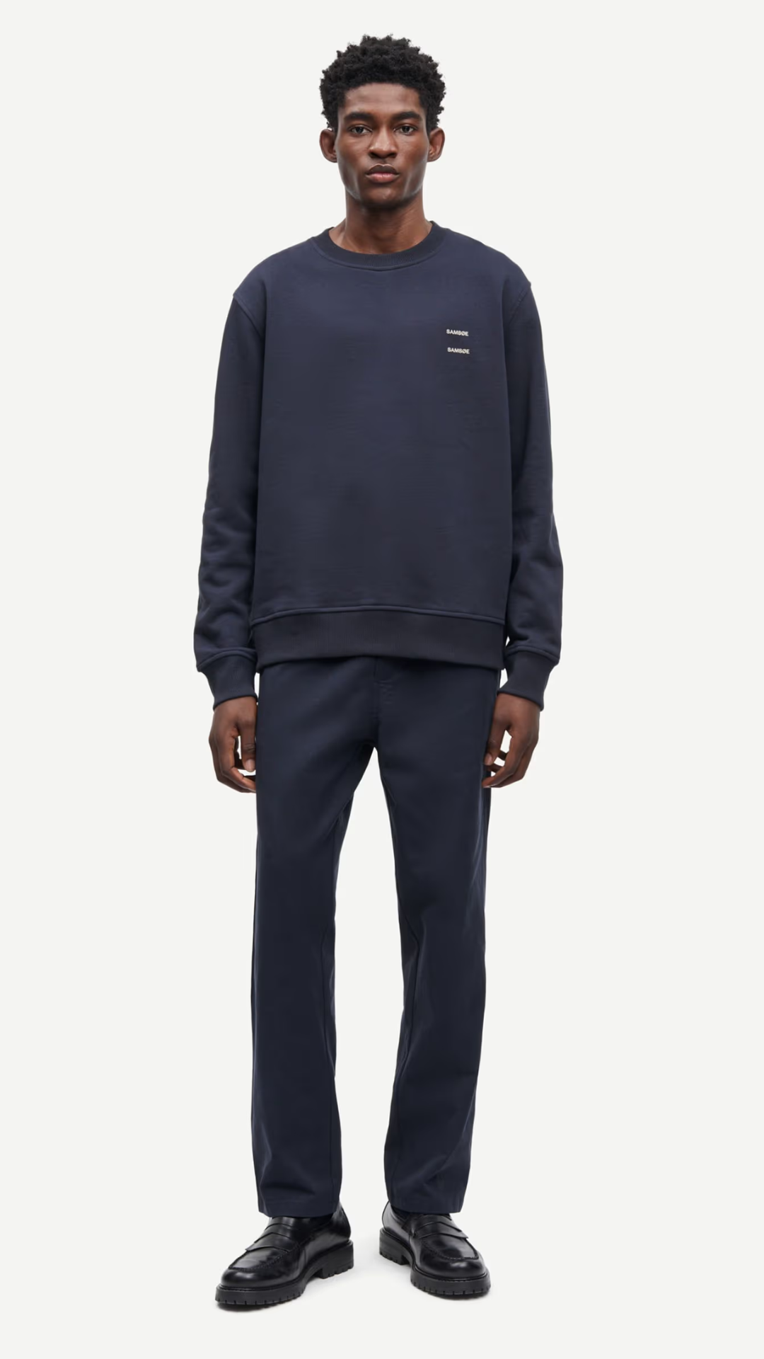 JABARI TROUSERSS 13208 SALUTE