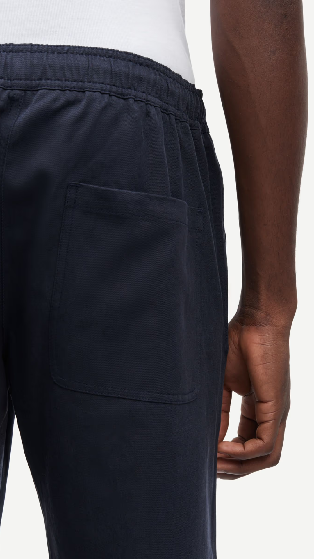 JABARI TROUSERSS 13208 SALUTE