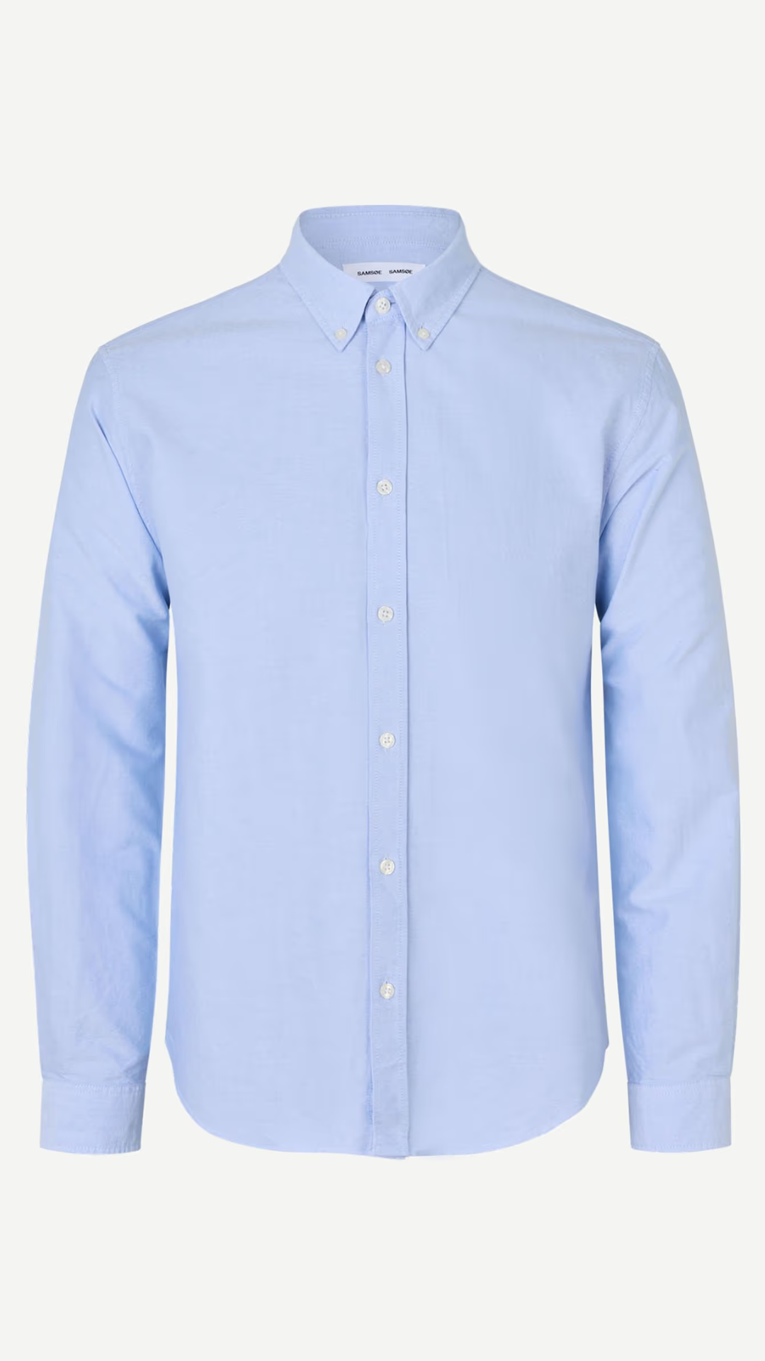 SALIAM BX SHIRT 15095 OXFORD BLUE