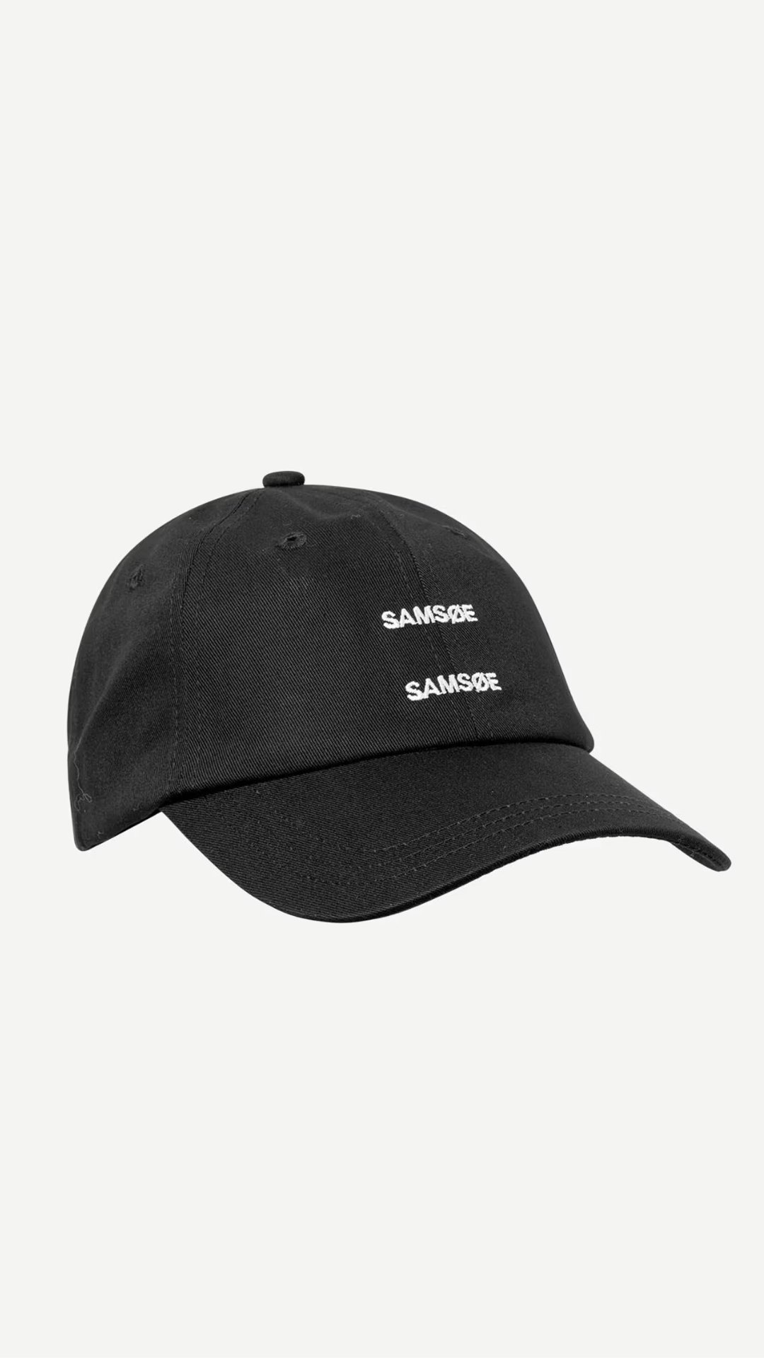 SAADDIE CAP 14689 BLACK