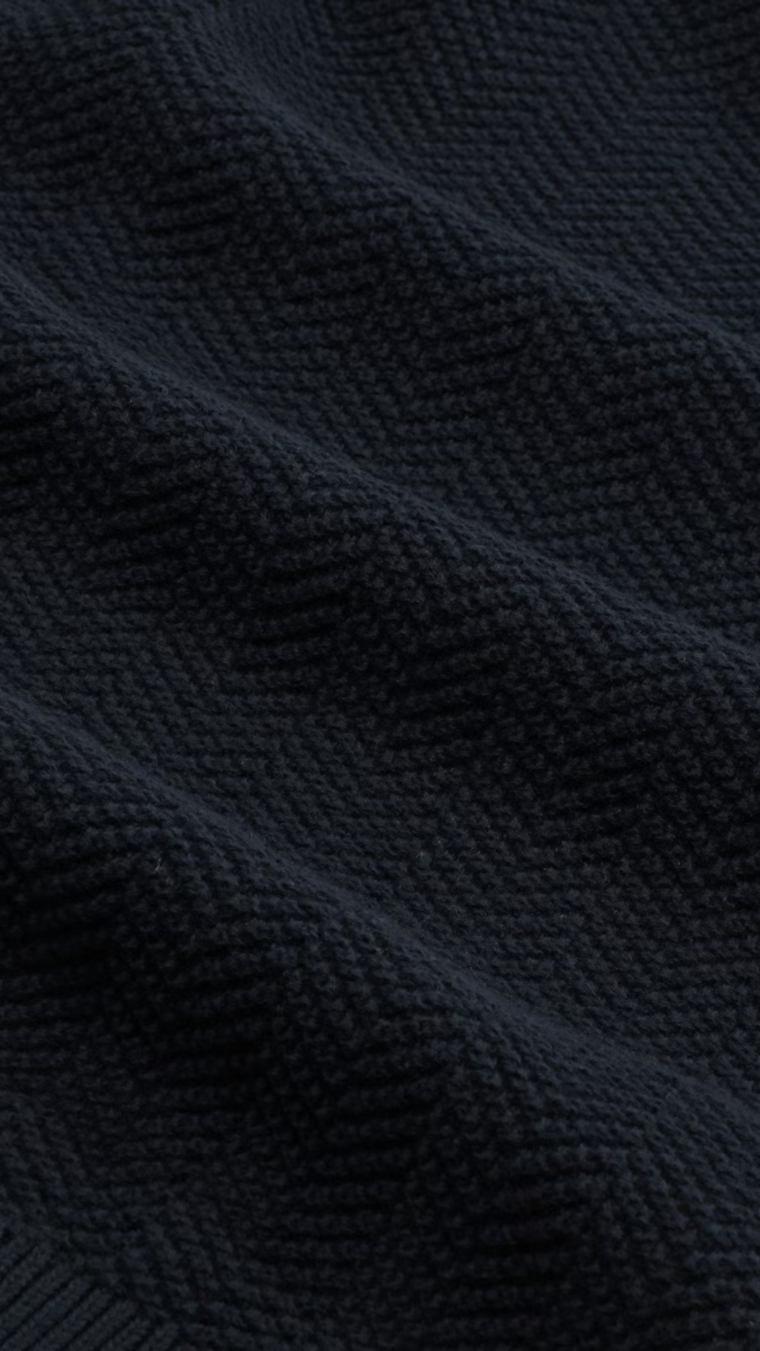 PETE SWEATER 6600 NAVY MELANGE