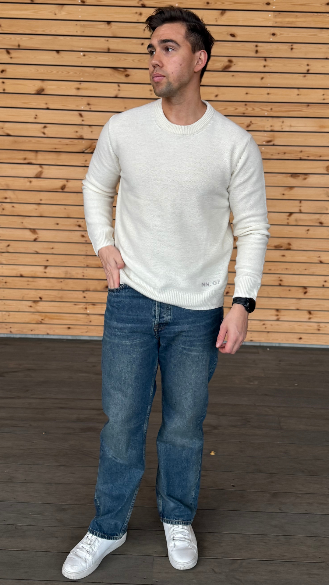 EDDIE JEANS 14144 RUGGED