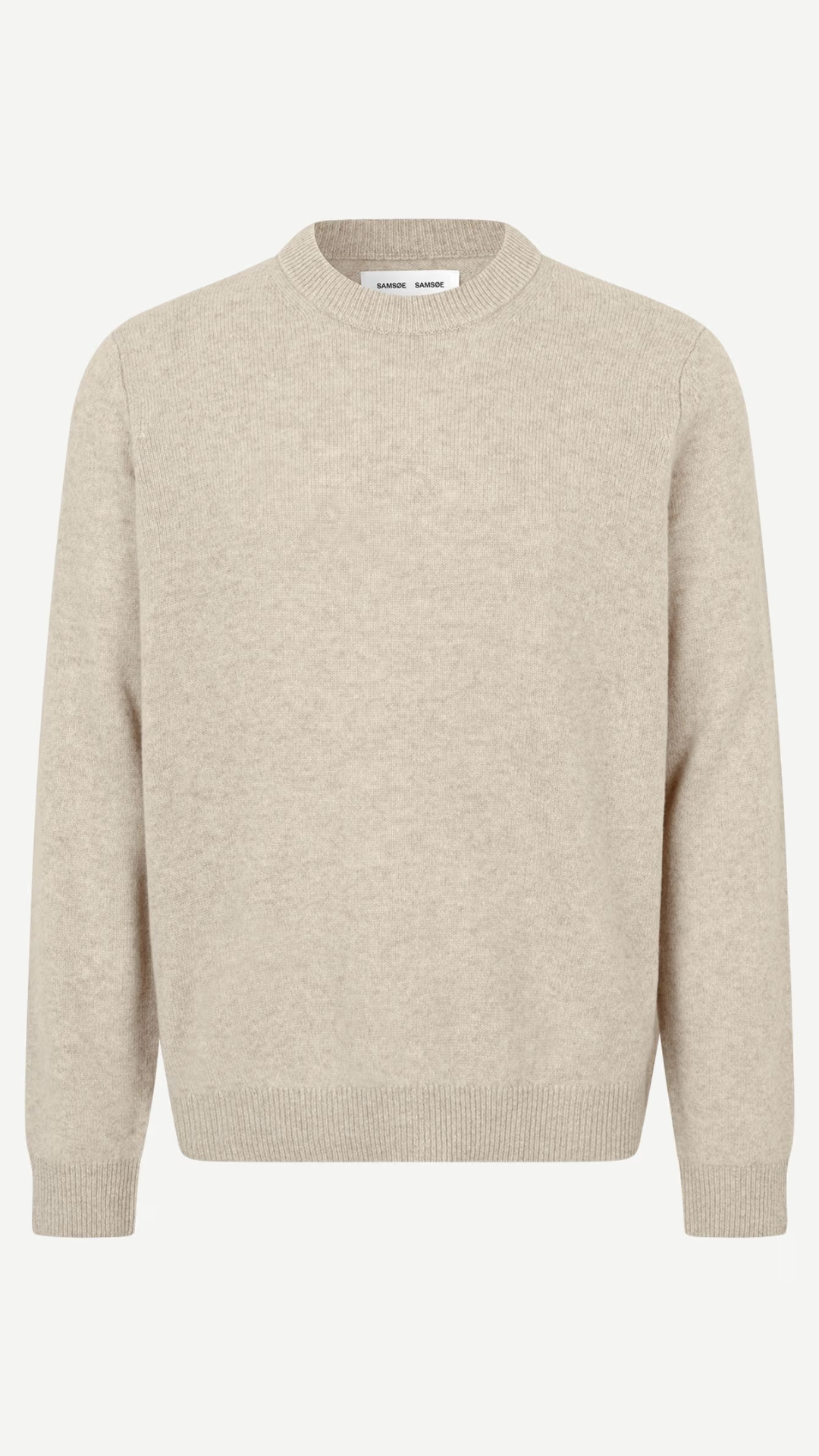 ISAK KNIT SWEATER 15010 SENECA ROCK