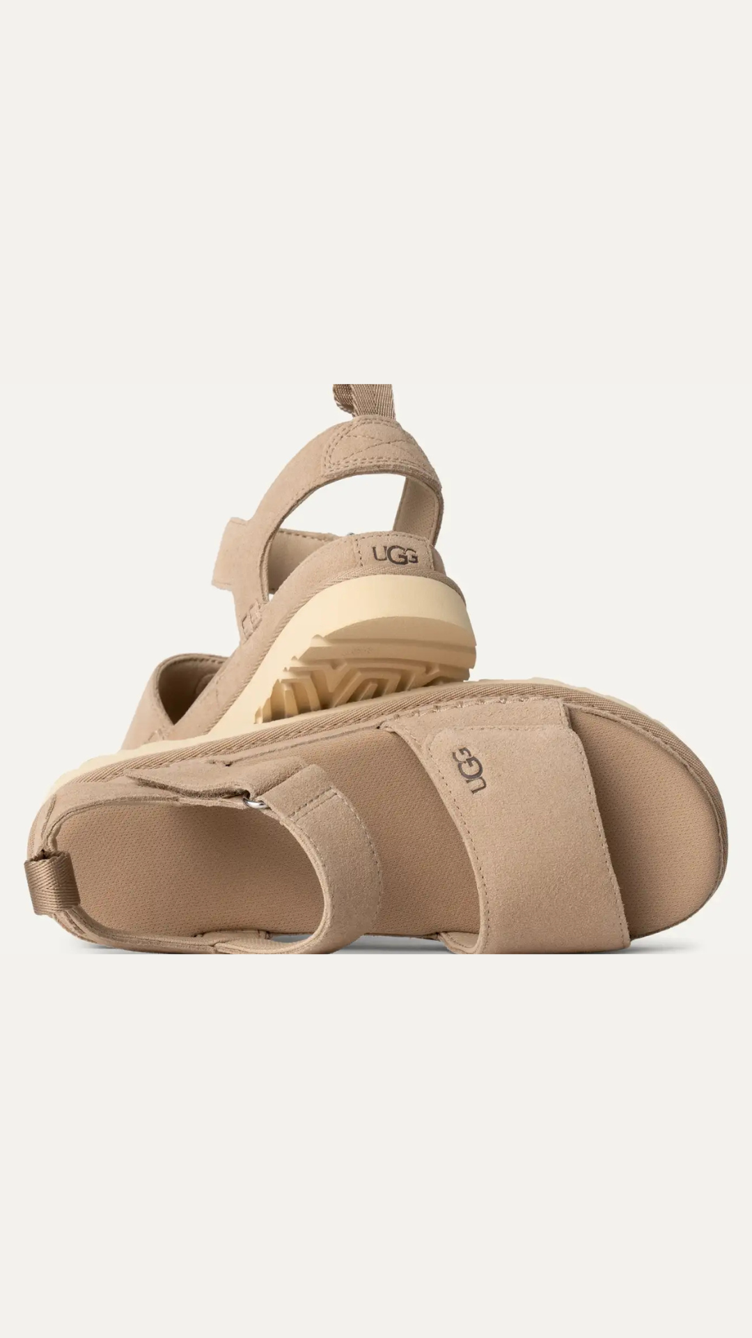 W GOLDENSTAR SANDAL SAND