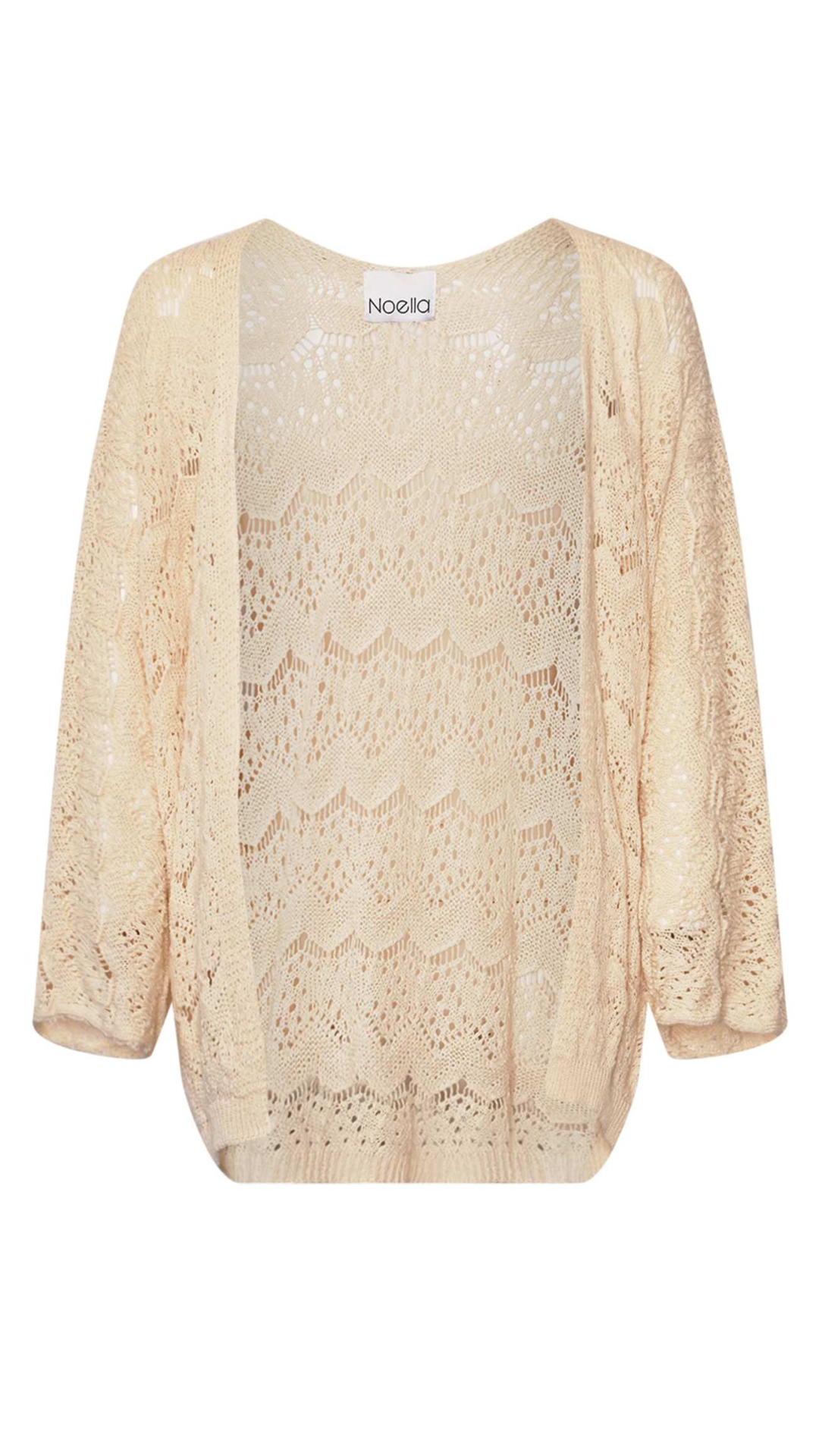 LANEY KNIT CARDIGAN