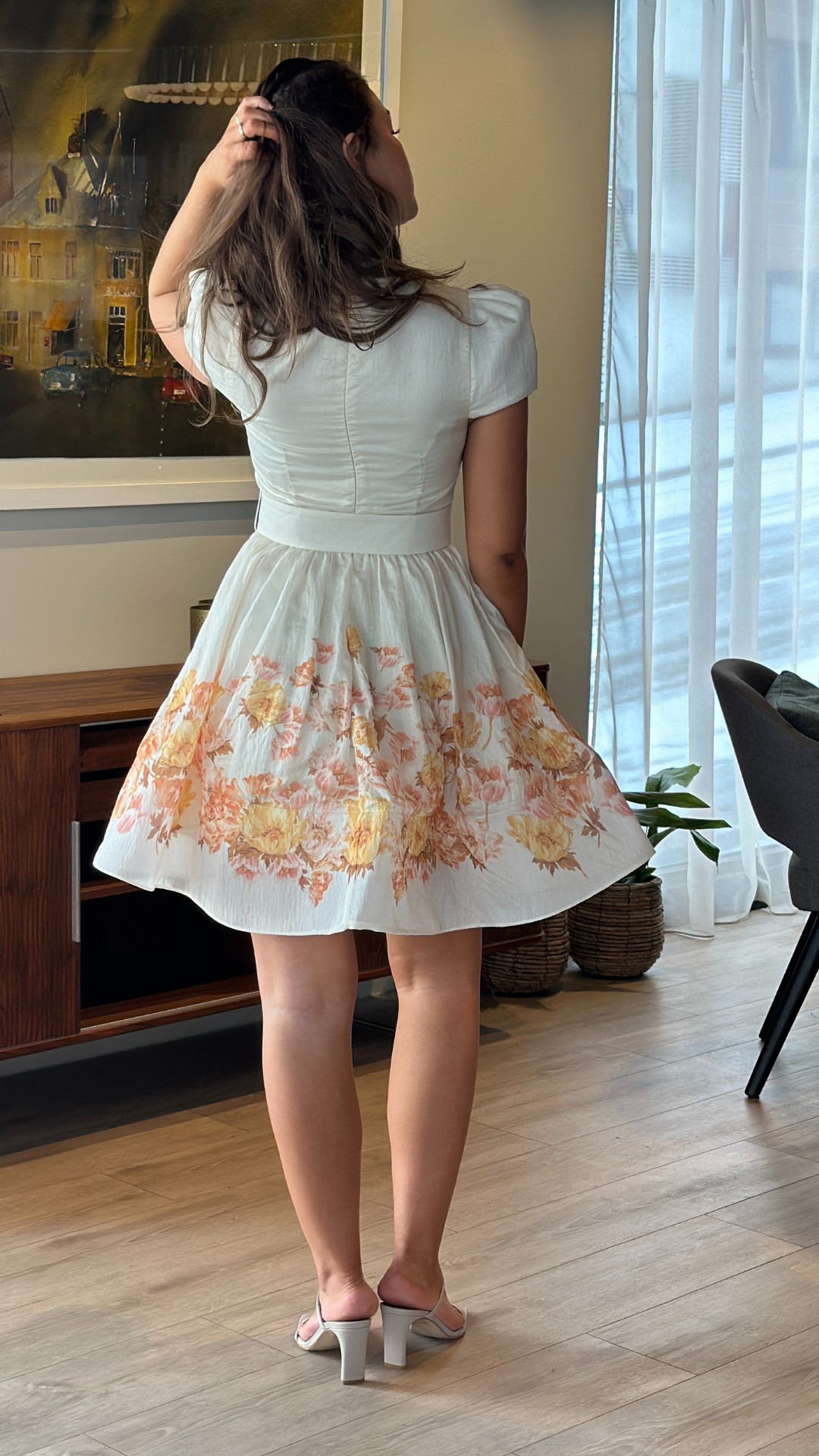 VANNA MINI DRESS