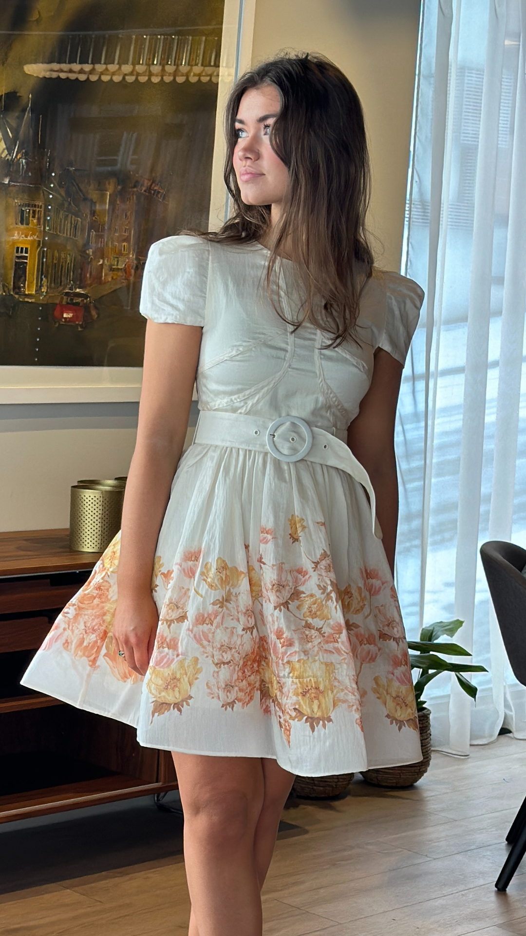 VANNA MINI DRESS