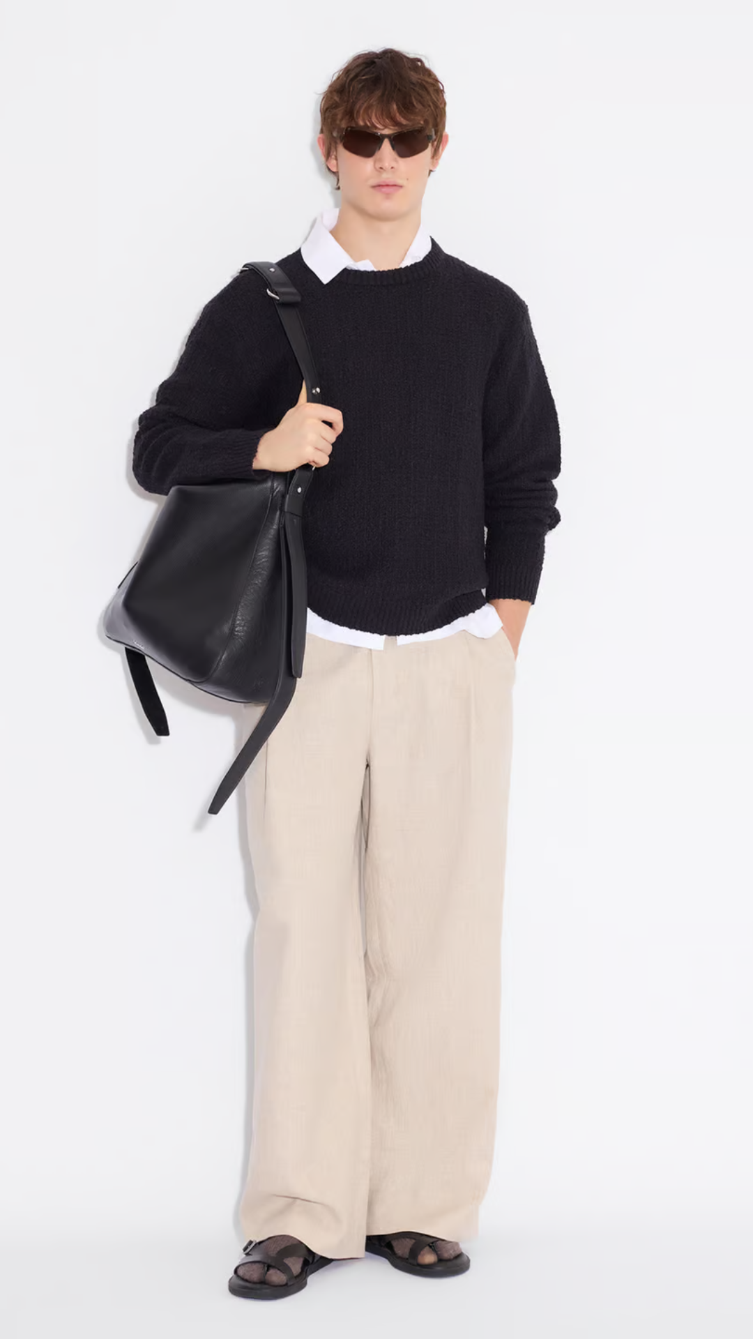 COHEN OUTCAST SWEATER