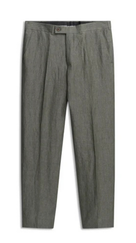 HAMPTON LINBUKSE GRØNN