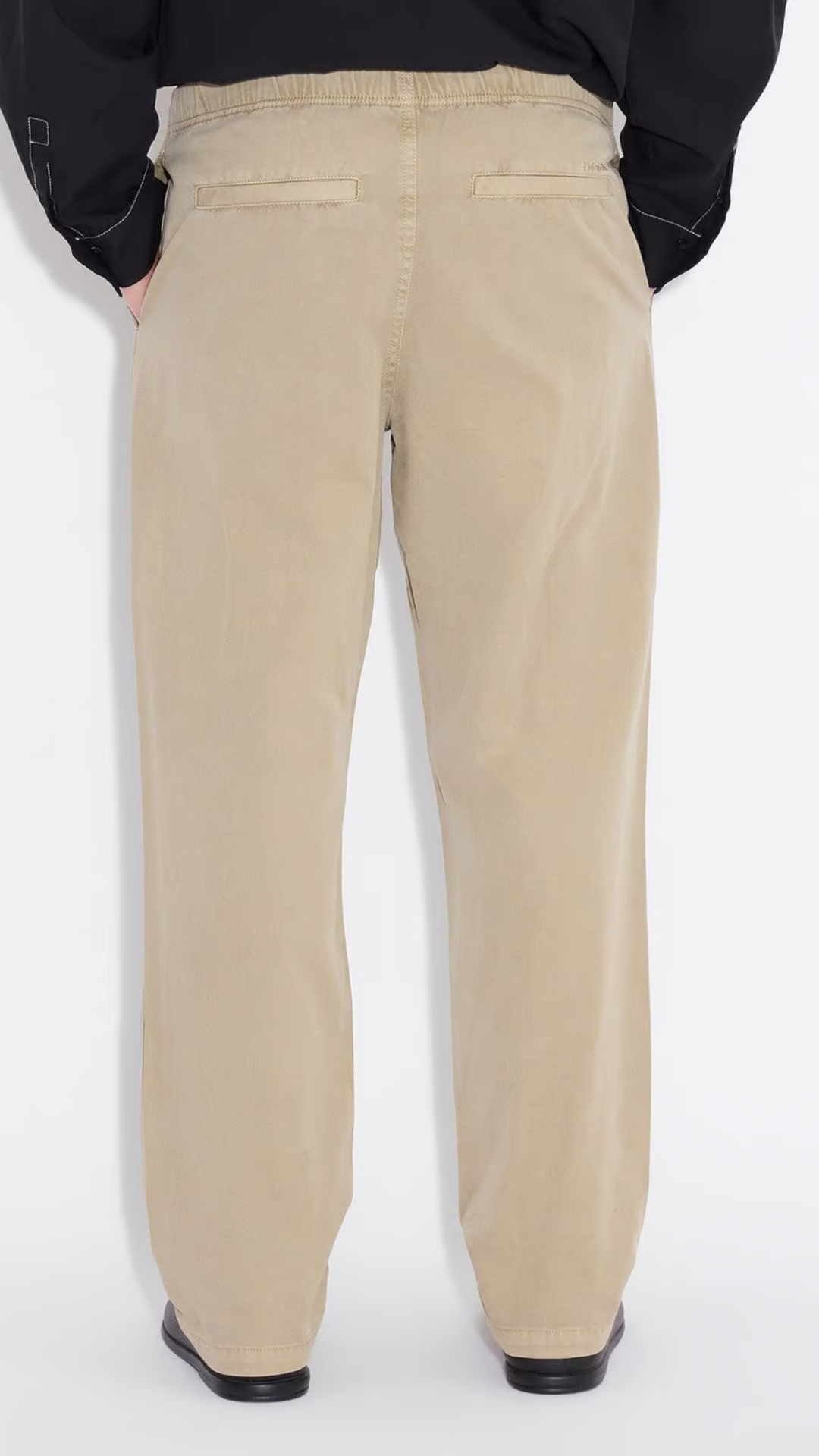 MARKUS TROUSER KHAKI