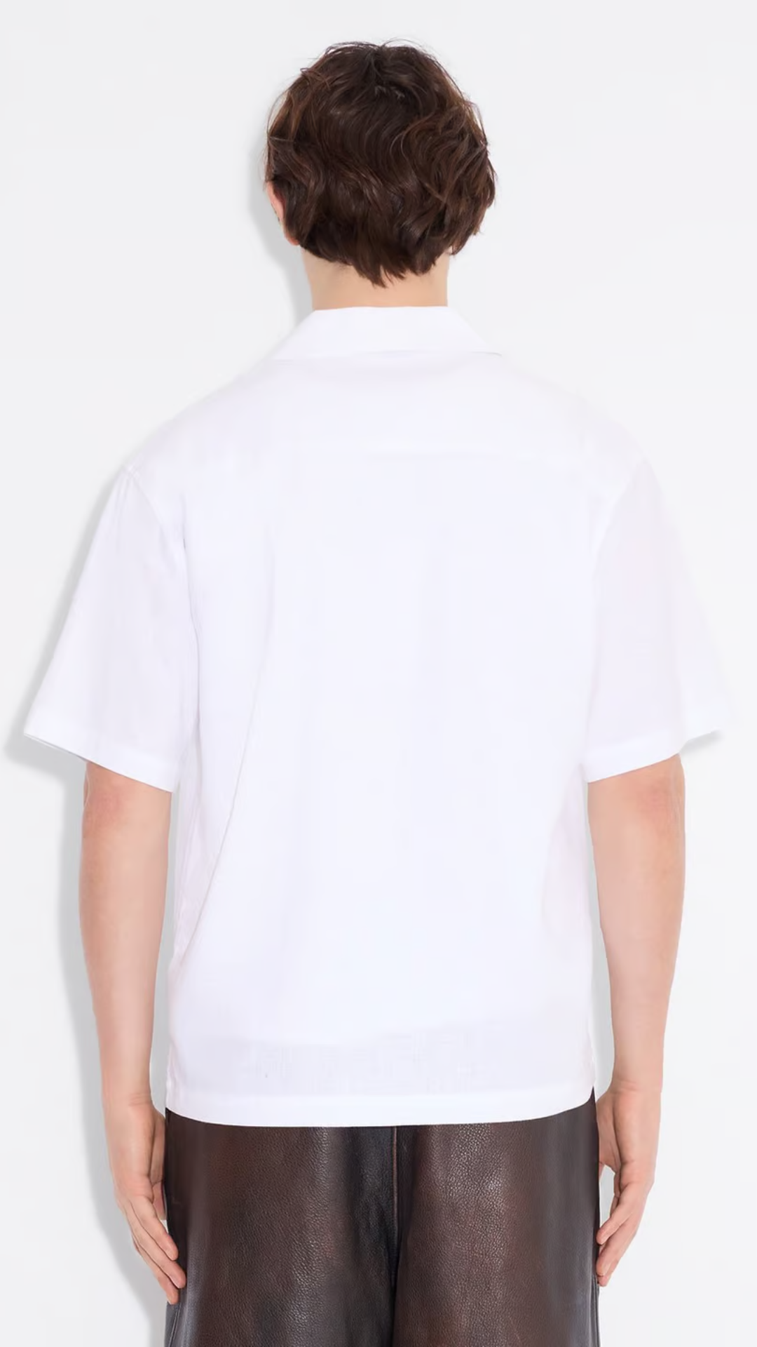 PIER SOLID SHIRT WHITE