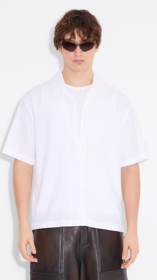 PIER SOLID SHIRT WHITE