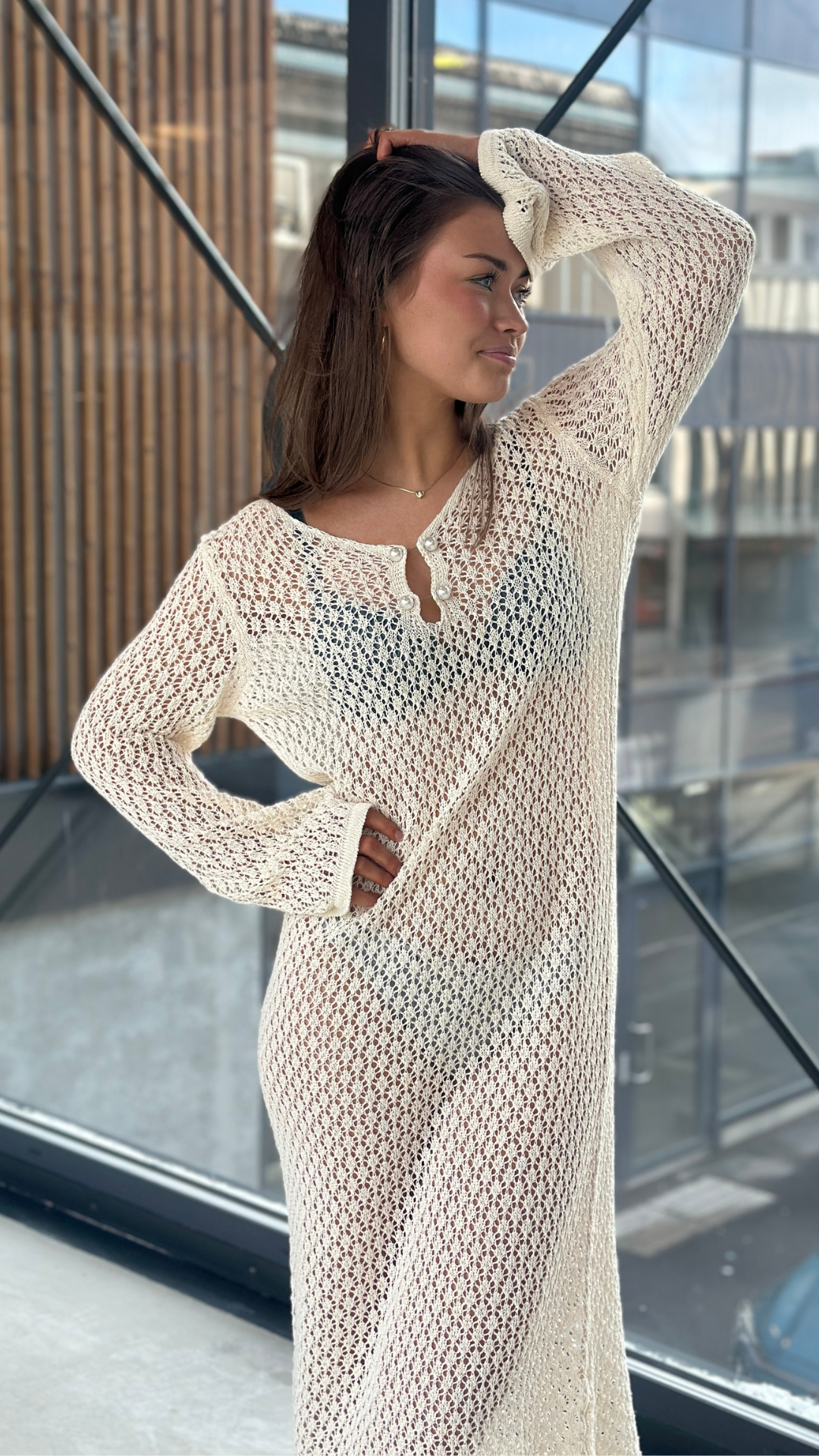 LEILANY KNIT DRESS
