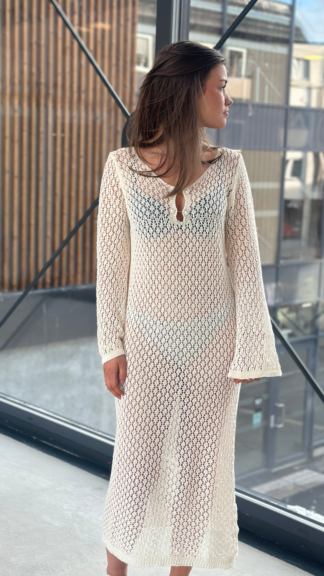 LEILANY KNIT DRESS