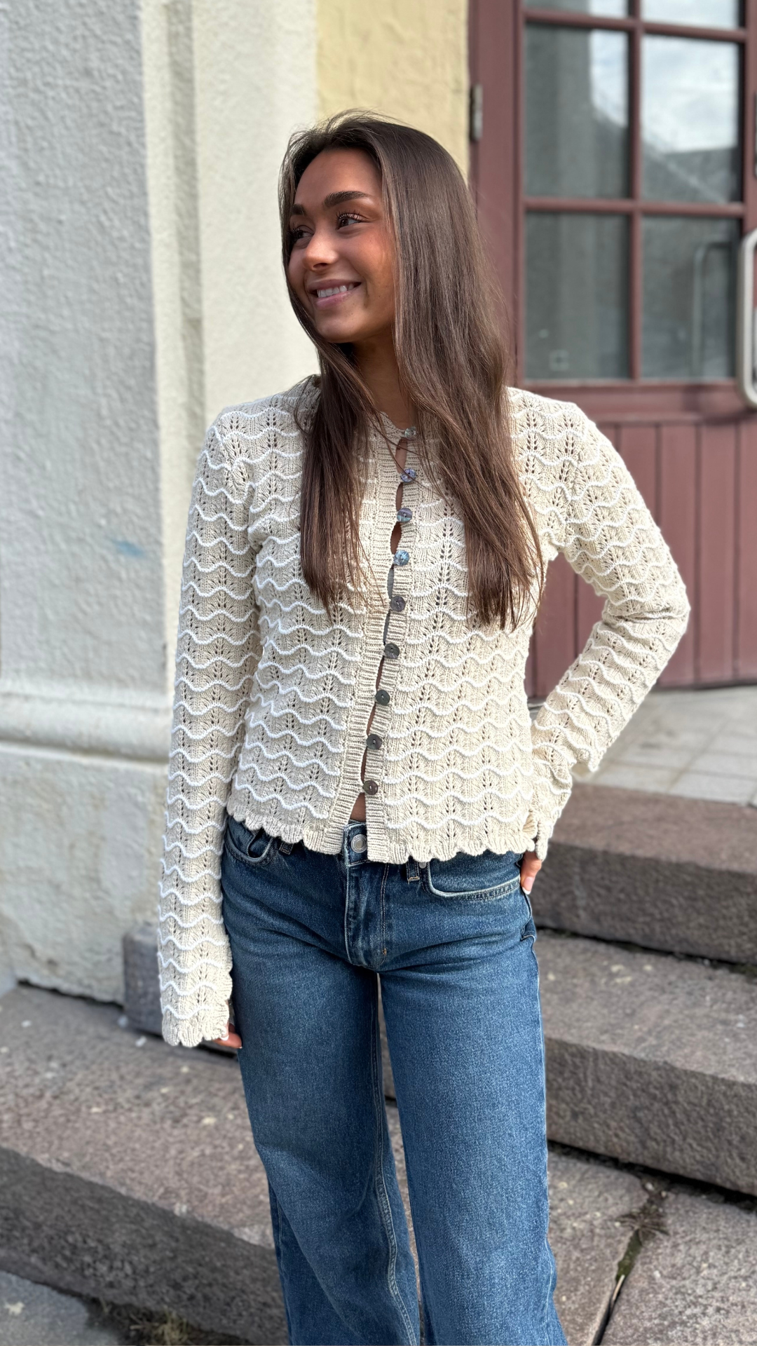 MARGARETA CARDIGAN