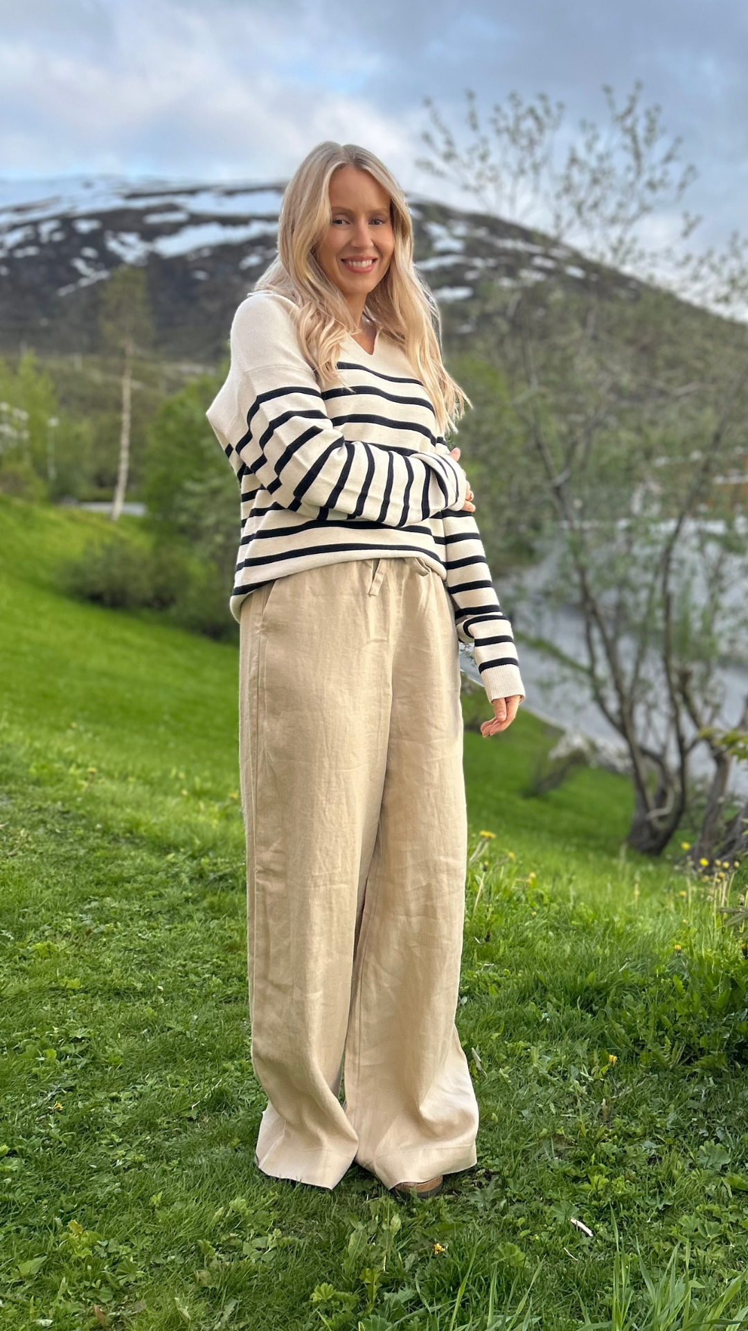 PAULINE SWEATER