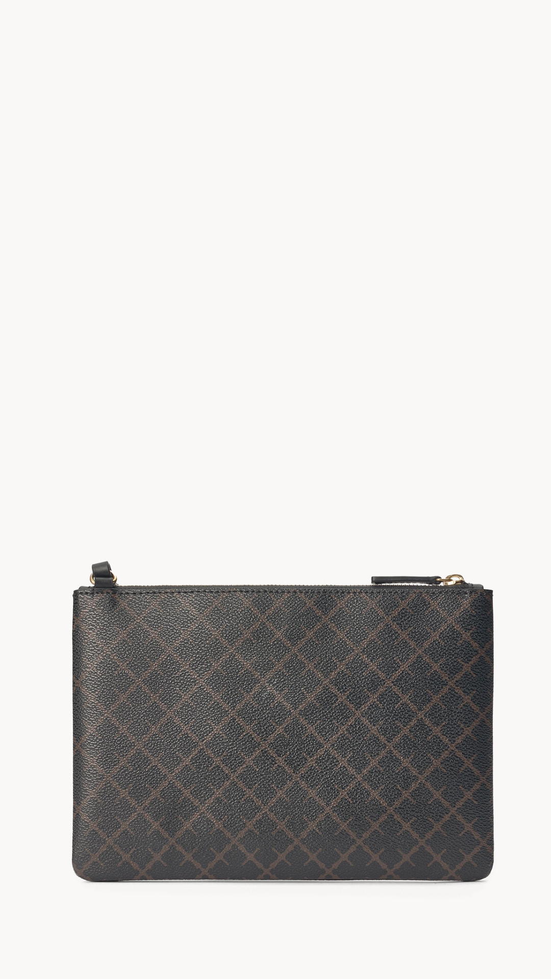 IVY PURSE DARK CHOKOLATE