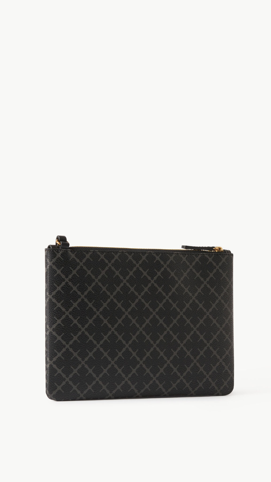IVY PURSE CHARCOAL