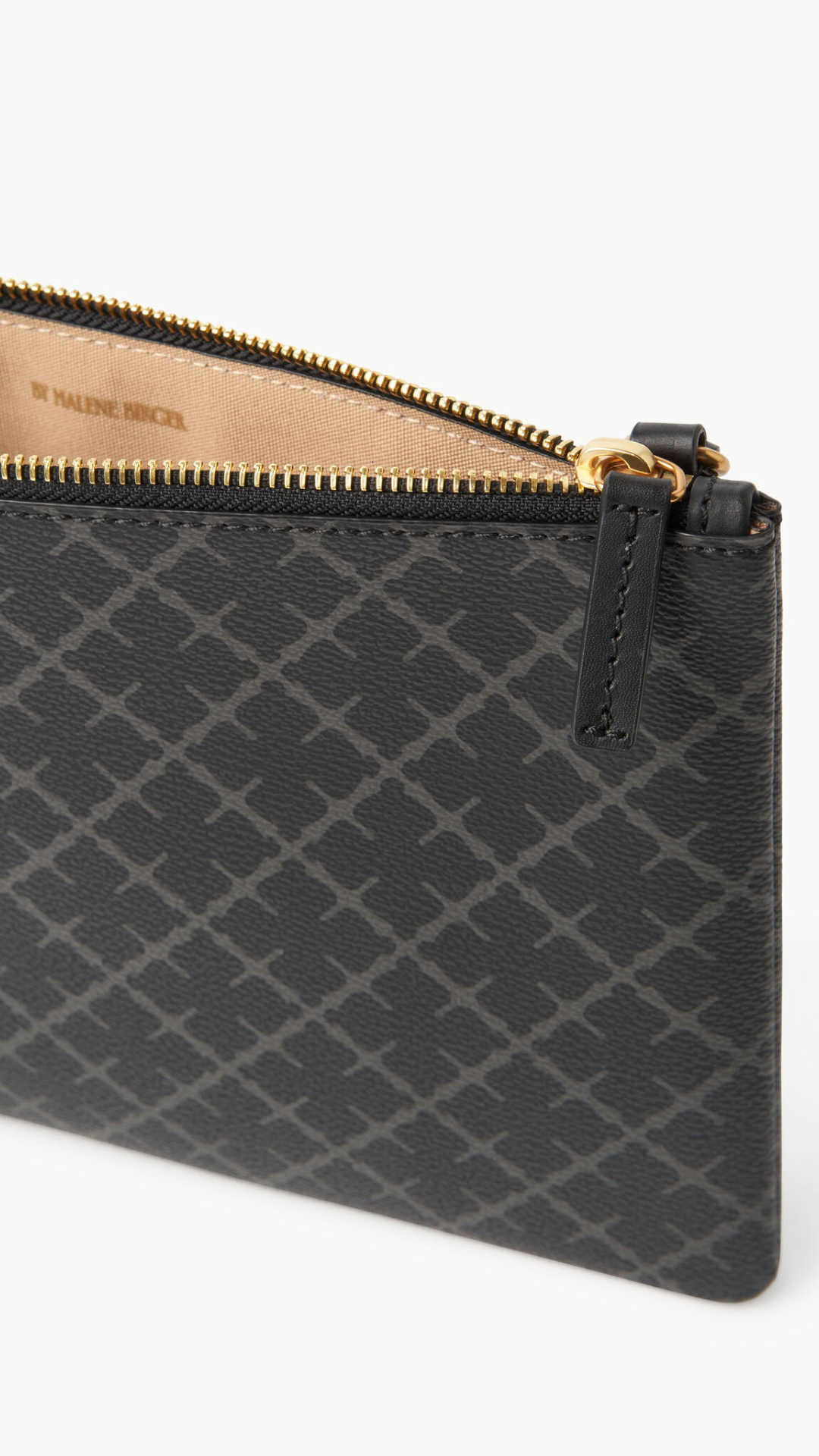 IVY PURSE CHARCOAL