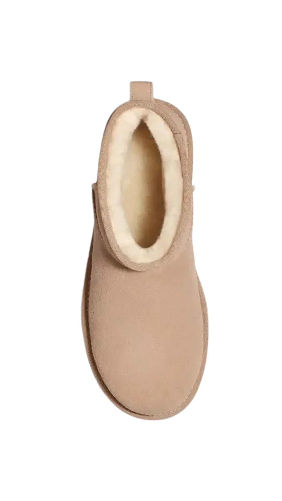 W CLASSIC ULTRA MINI PLATFORM SAND