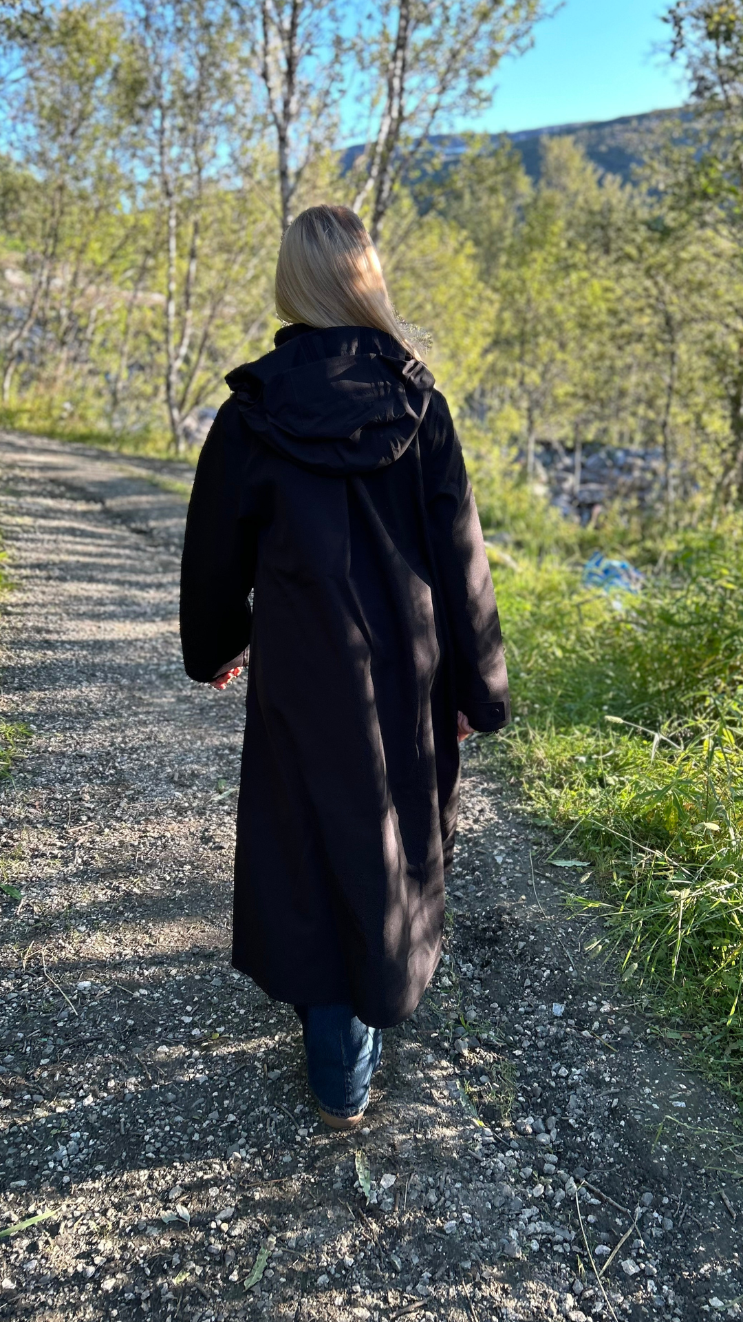 SUVA VISION SOFTSHELL A-LINE W JACKET BLACK