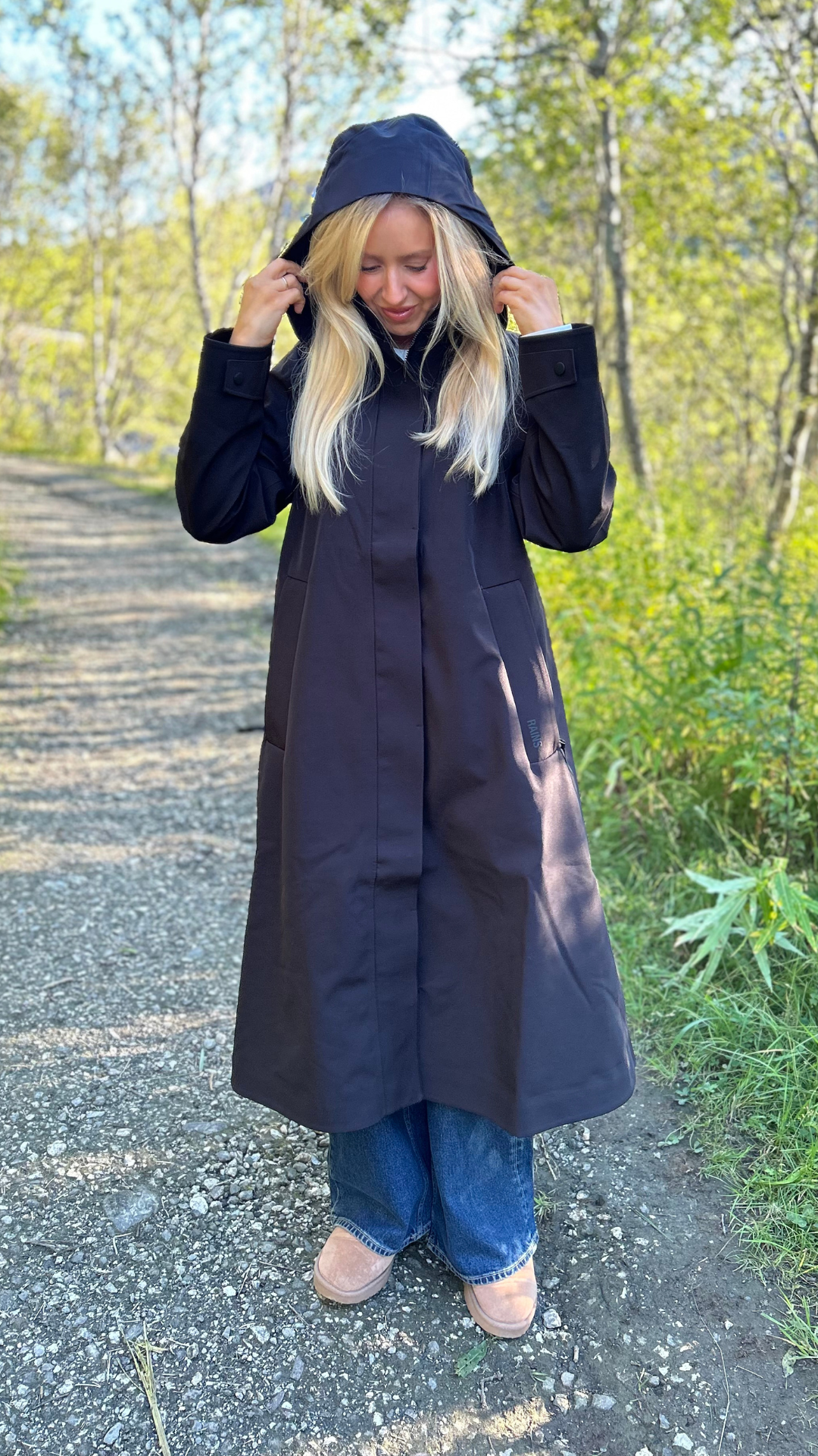 SUVA VISION SOFTSHELL A-LINE W JACKET BLACK
