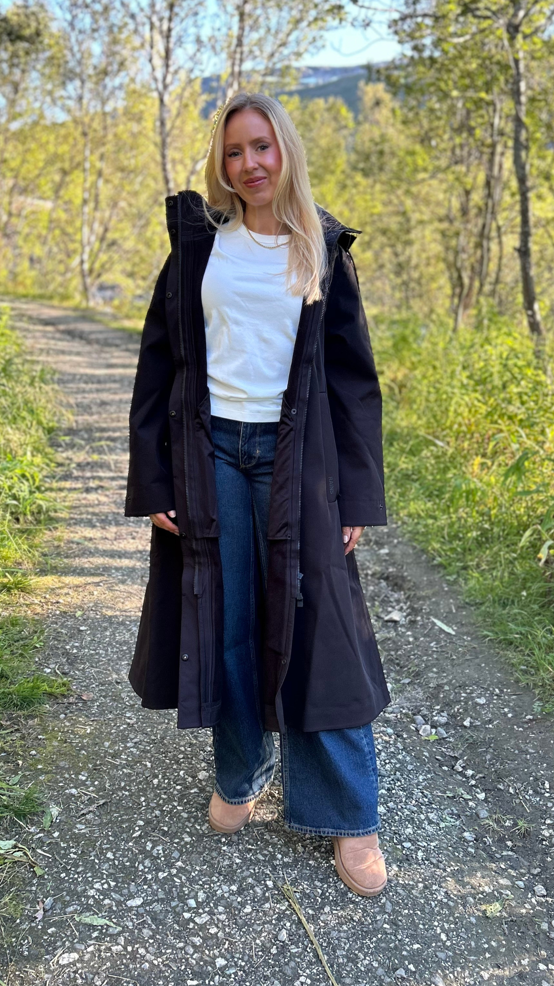 SUVA VISION SOFTSHELL A-LINE W JACKET BLACK