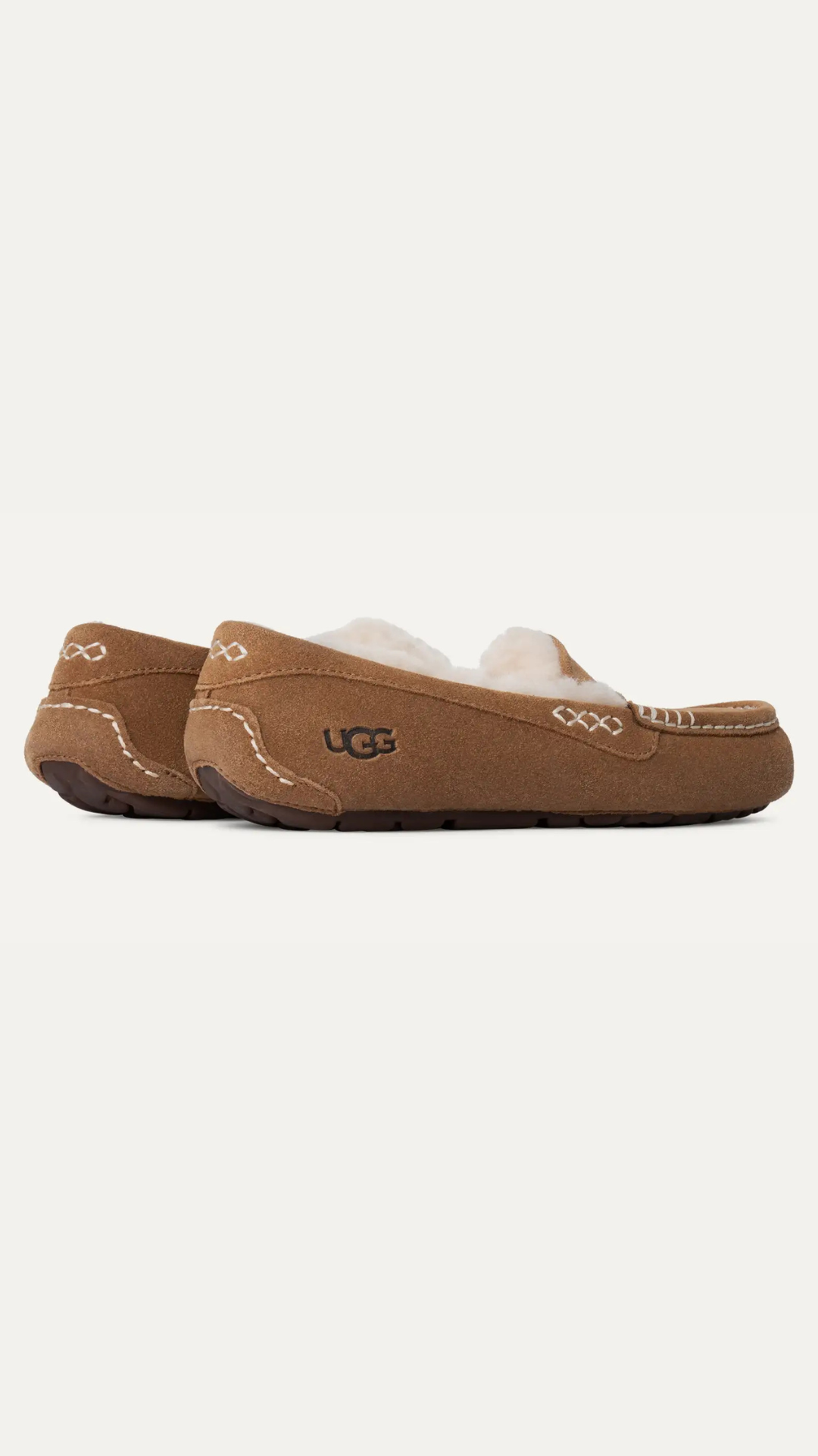 W ANSLEY SLIPPER CHESTNUT