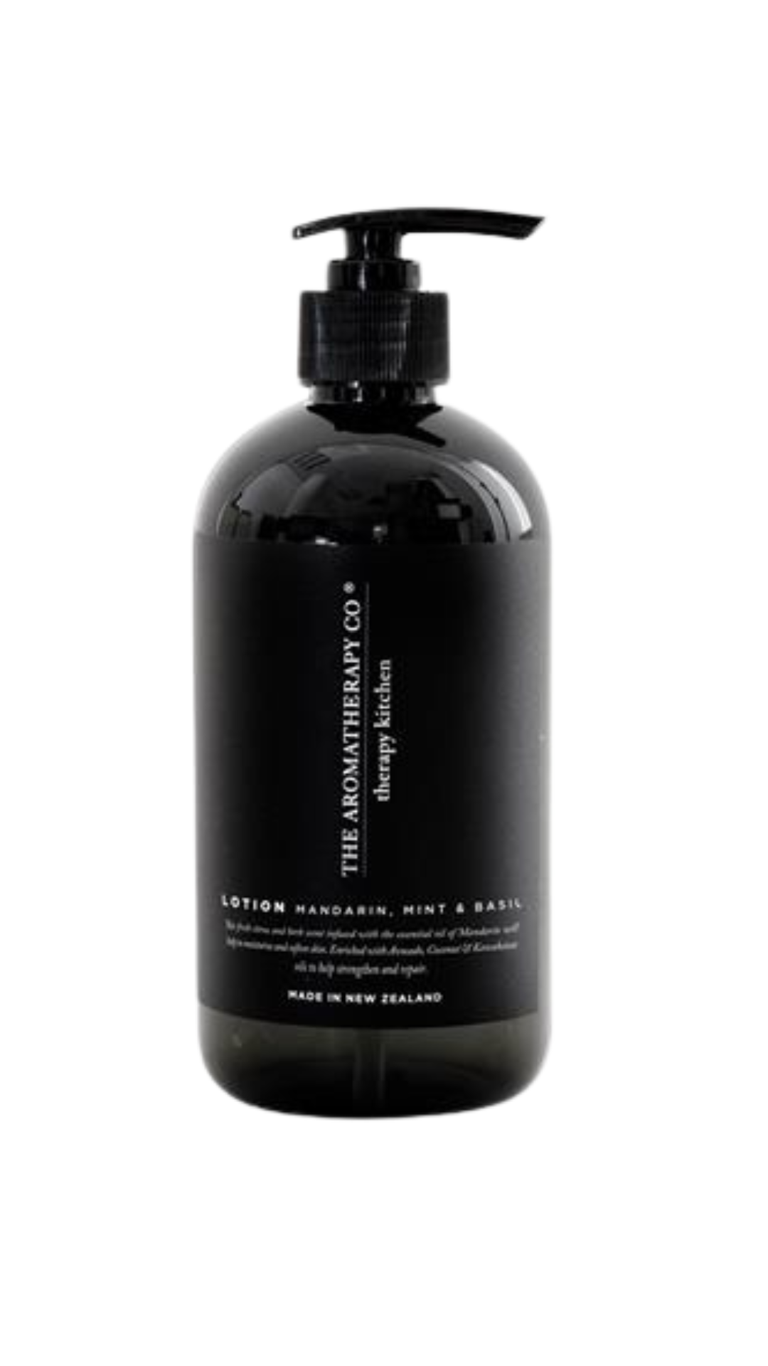 KITCHEN MANDARIN, MINT & BASIL LOTION