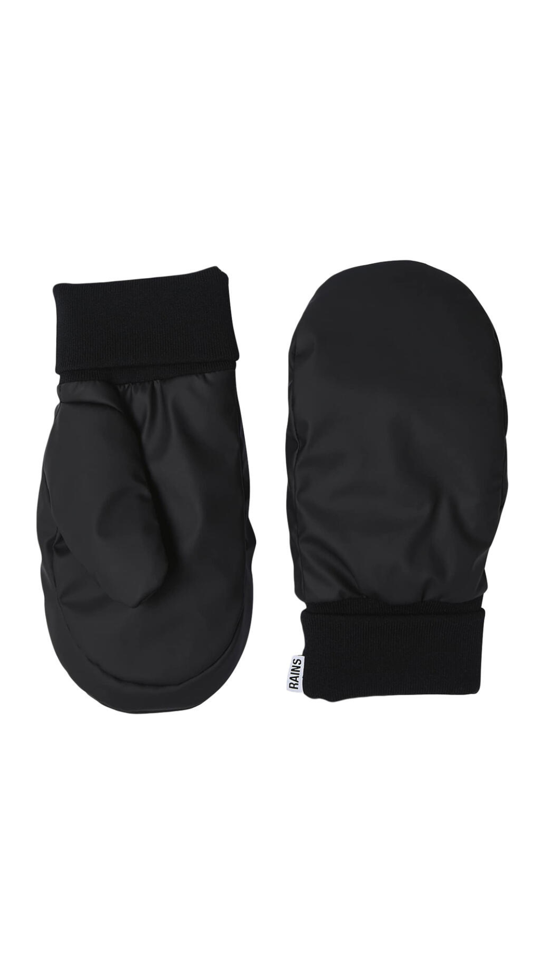 Alta Puffer Mittens W2T3 Black