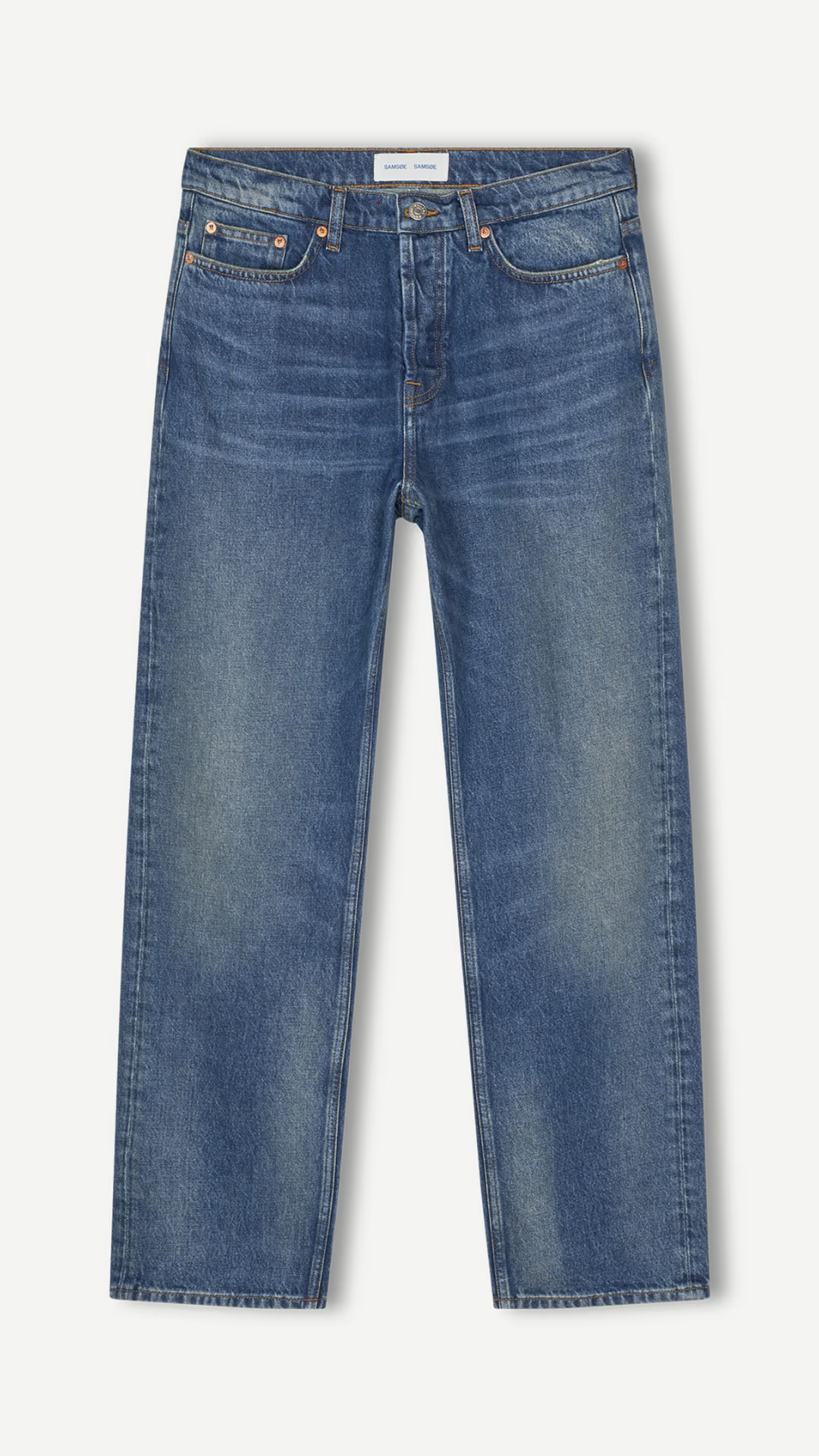 EDDIE JEANS 14144 RUGGED