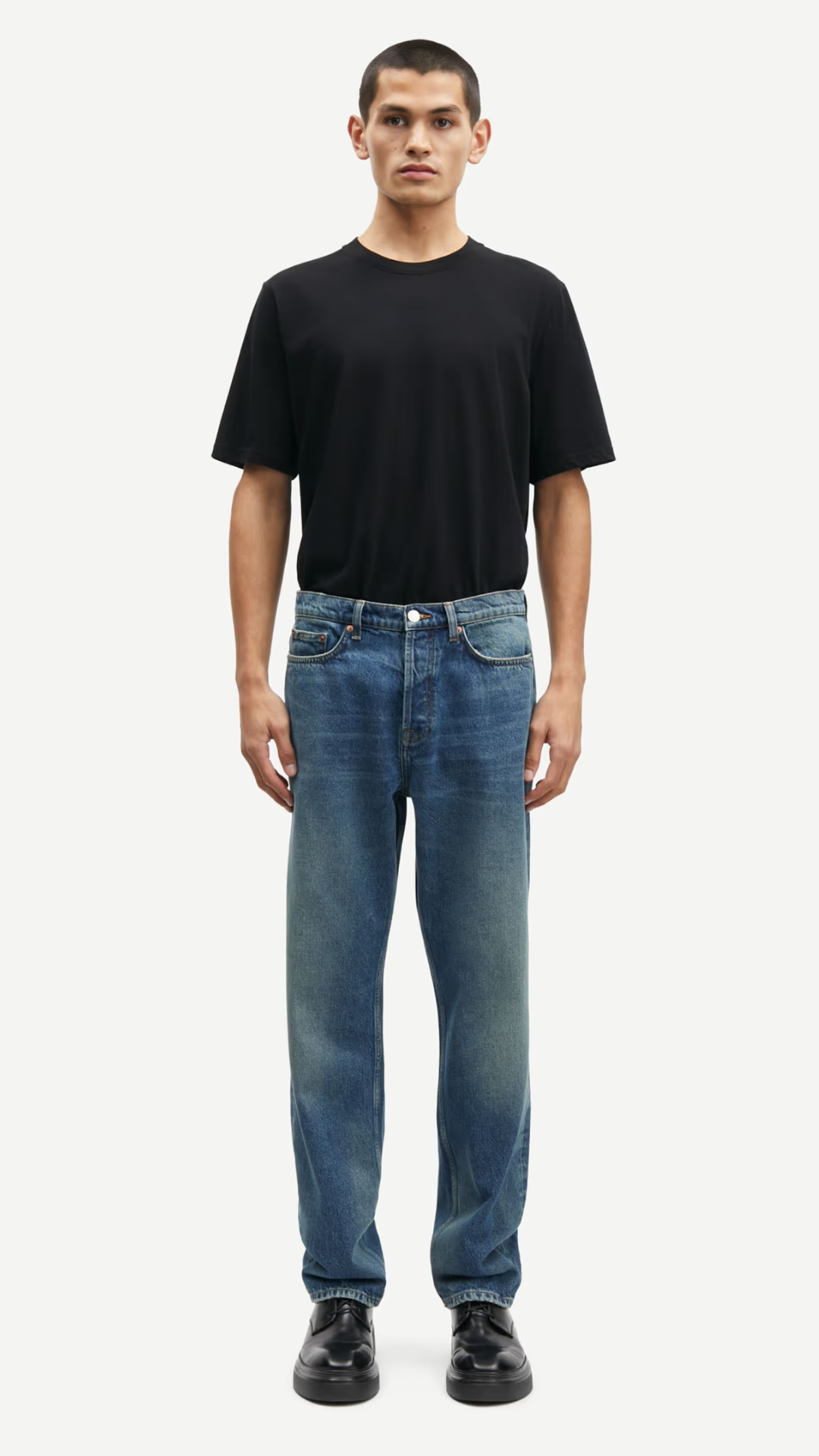 EDDIE JEANS 14144 RUGGED