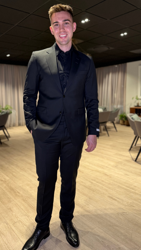 TENUTA TROUSER BLACK