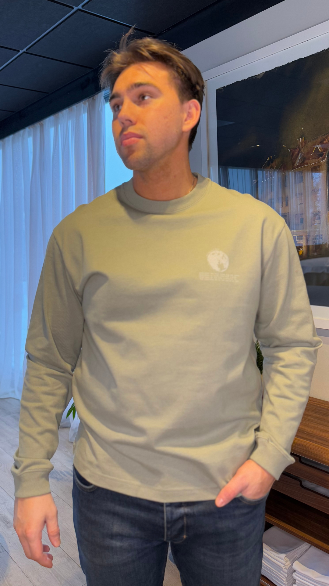 RANGER LOGOS LS TEAL