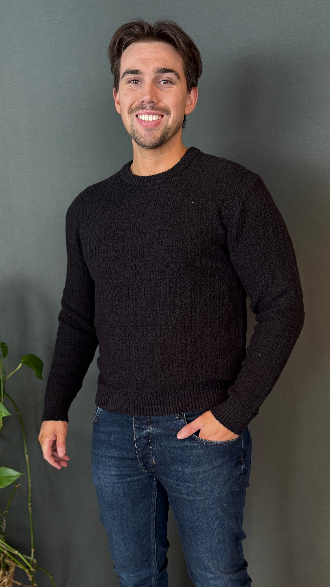 COHEN OUTCAST SWEATER