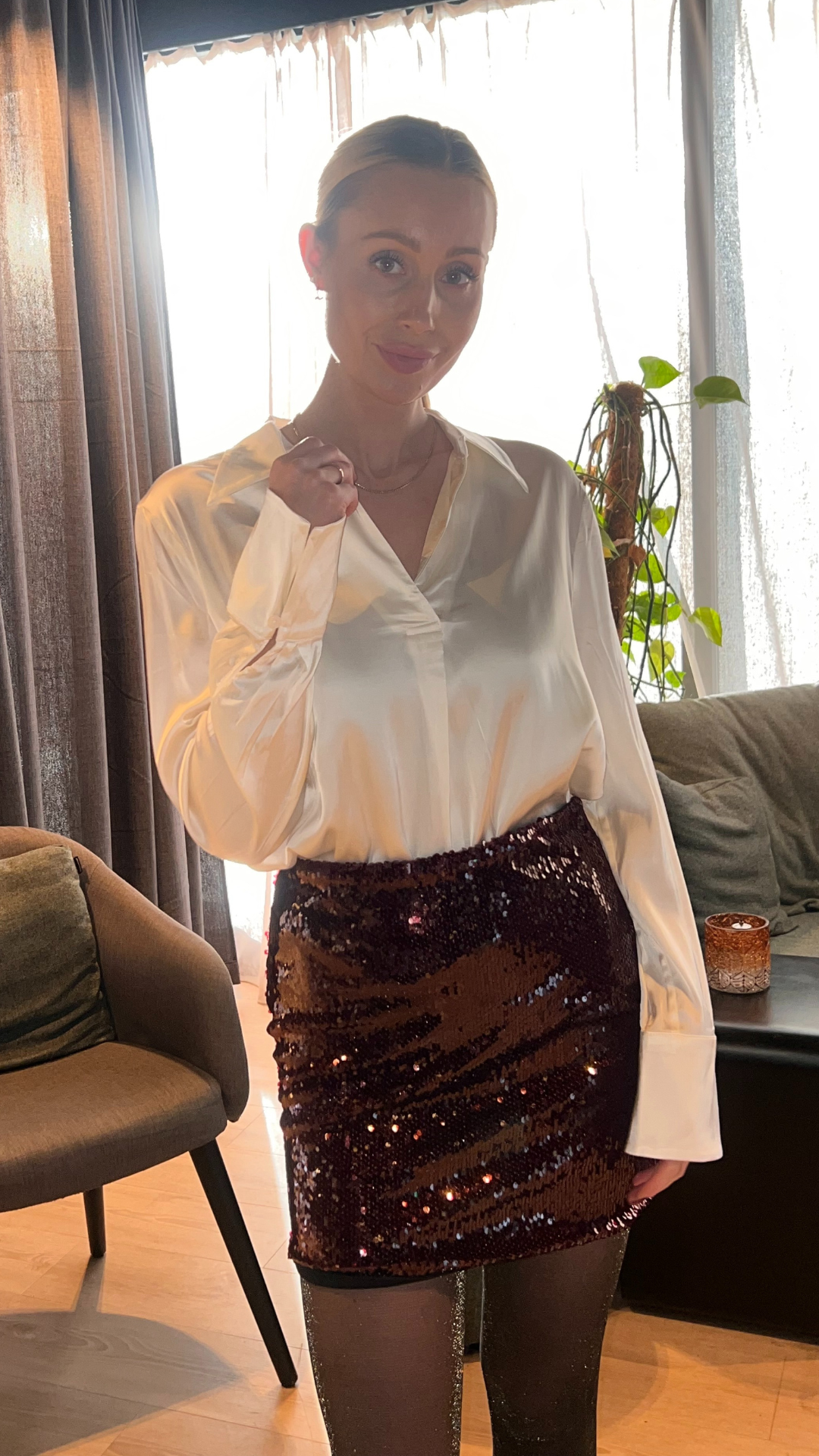 KAYDEN SKIRT WINETASTING