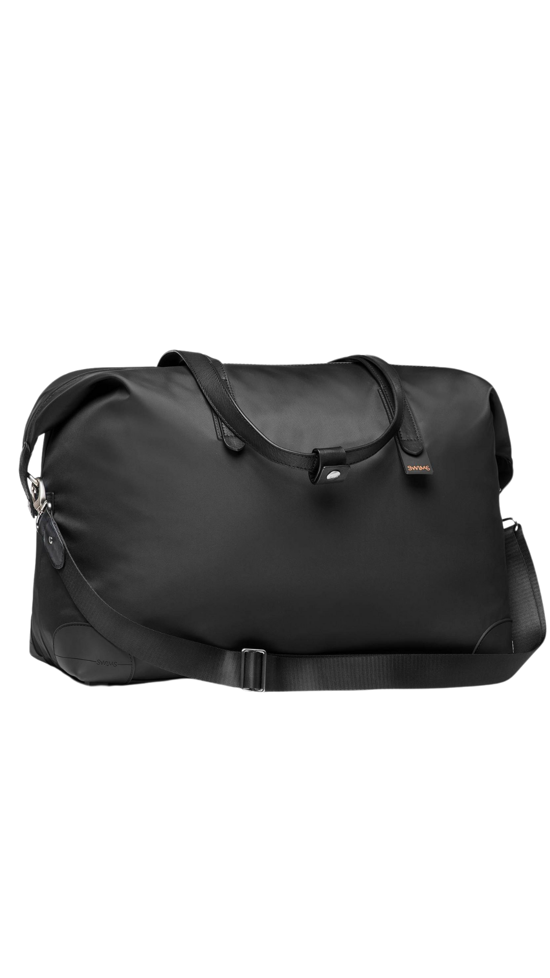 24H HOLDALL BLACK