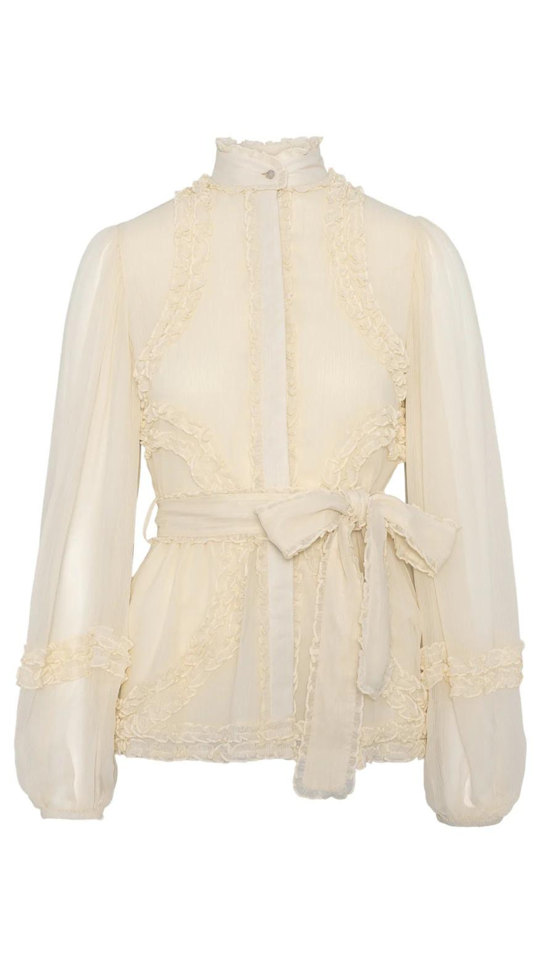 VIOLETTA BLOUSE