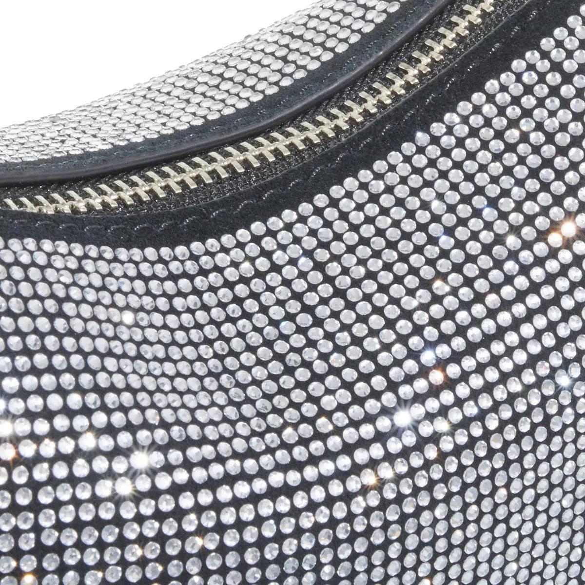 SM BRACELET POUCHETTE BLACK